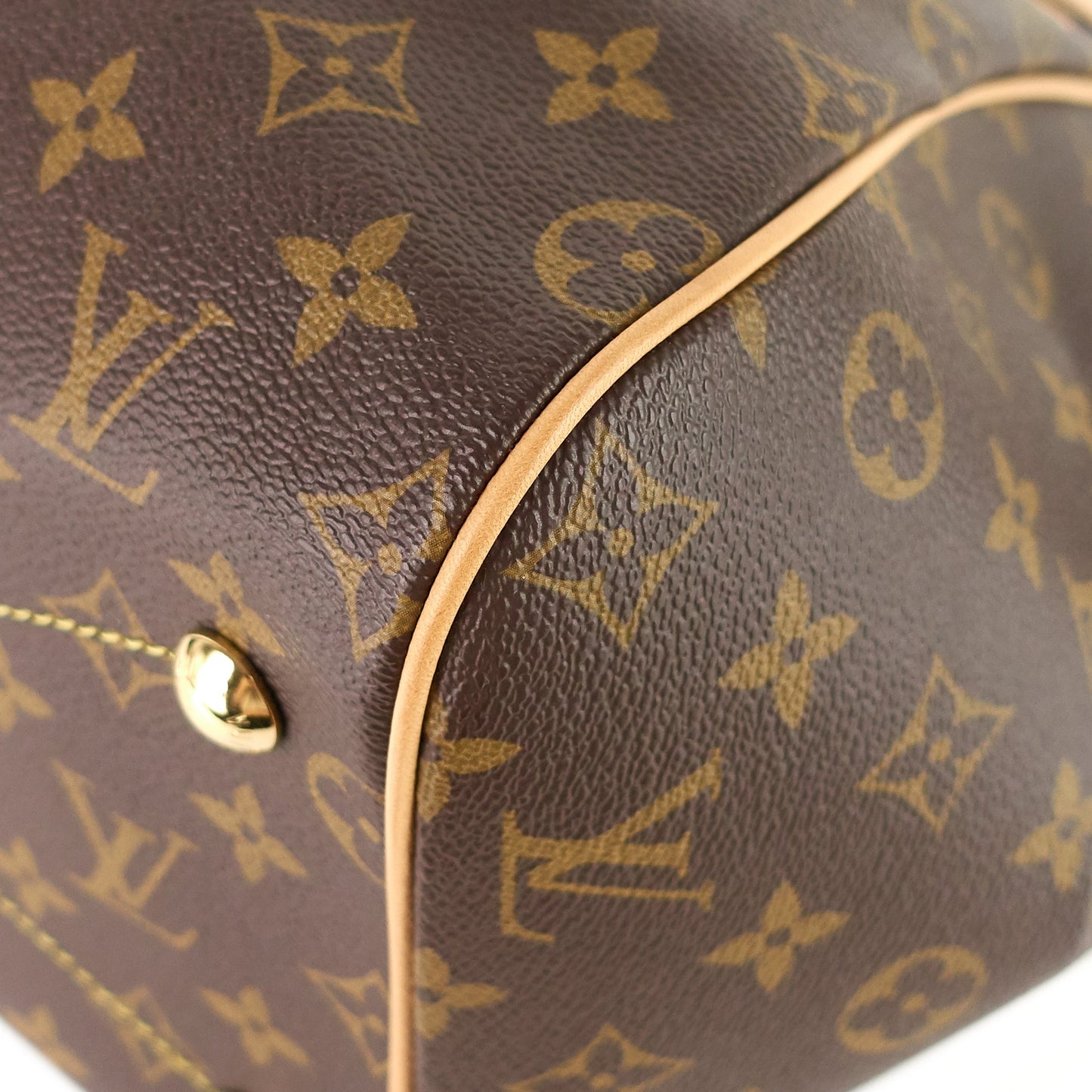 Louis Vuitto Tivoli GM Monogram Canvas Bag