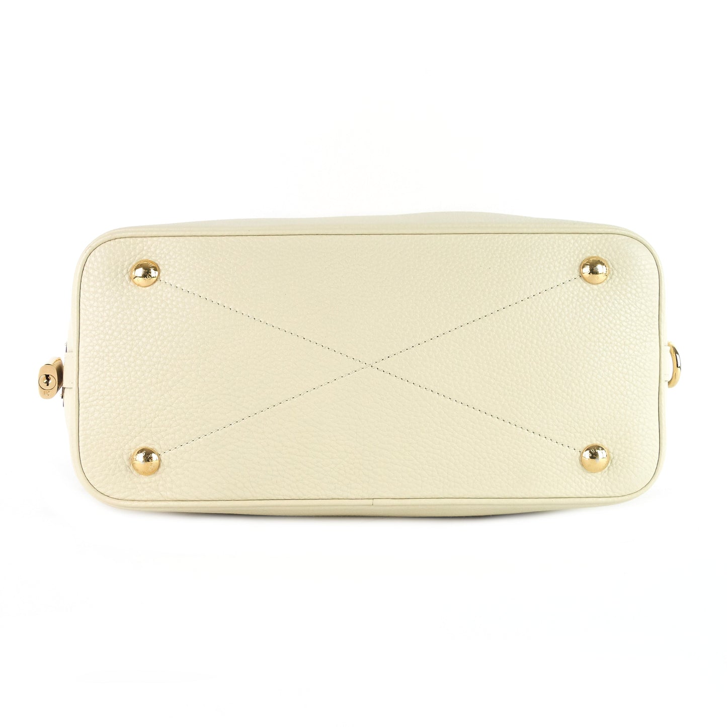 Louis Vuitto Stellar PM Monogram Mahina Leather Bag
