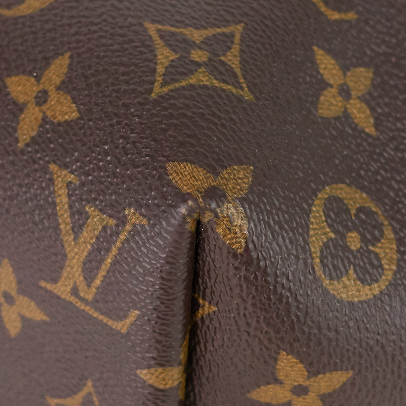 Louis Vuitto Turenne MM Monogram Canvas Bag