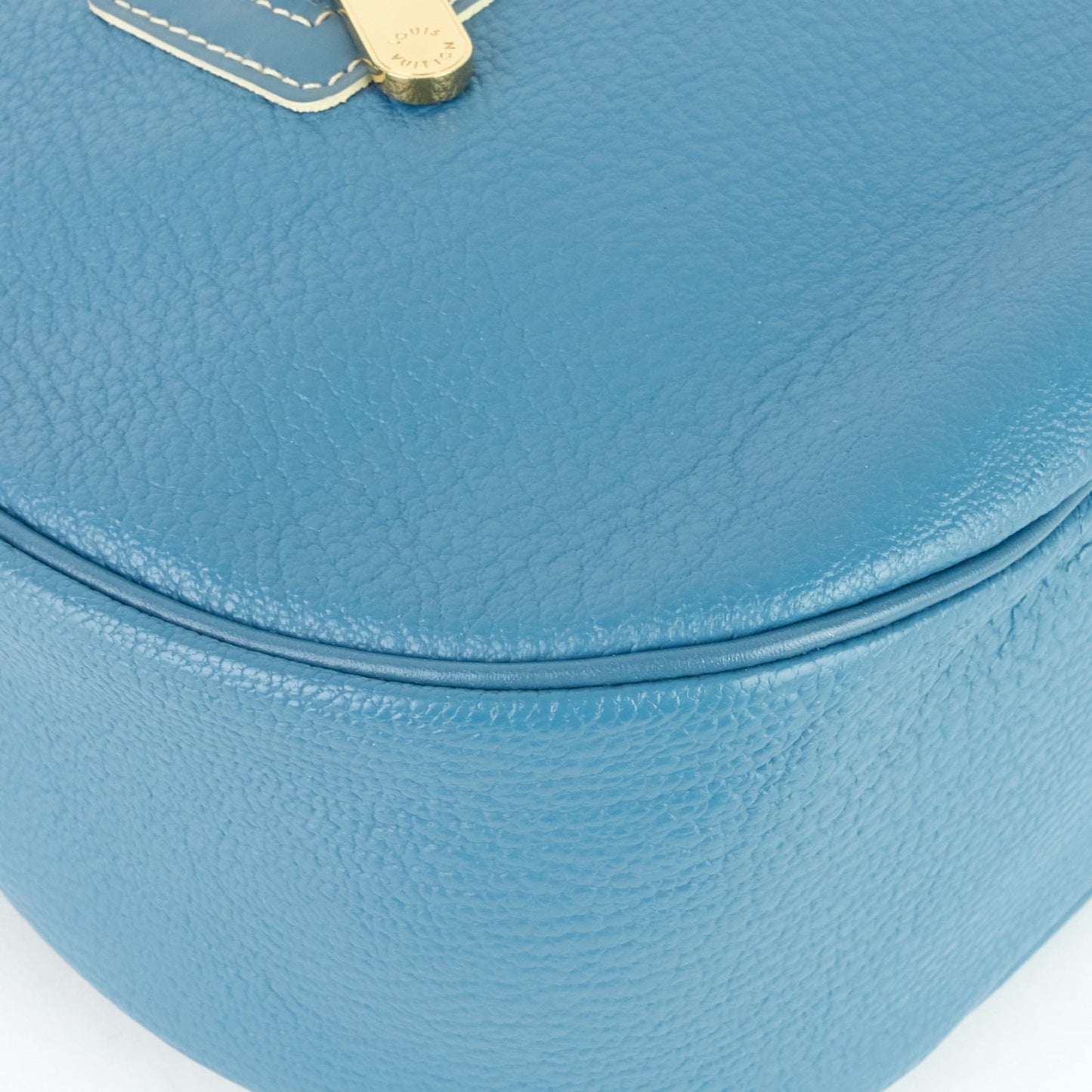 Louis Vuitto Suhali Goatskin Leather L'Affriolant Bag