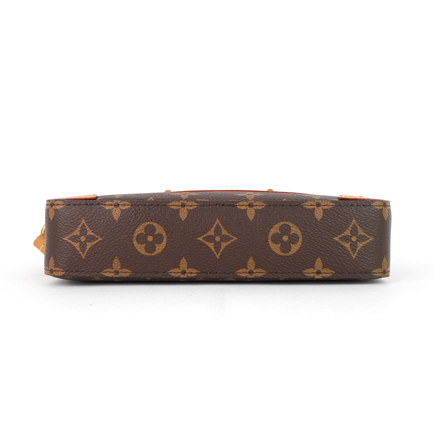 Louis Vuitto Monogram Canvas Soft Trunk Pouch Bag