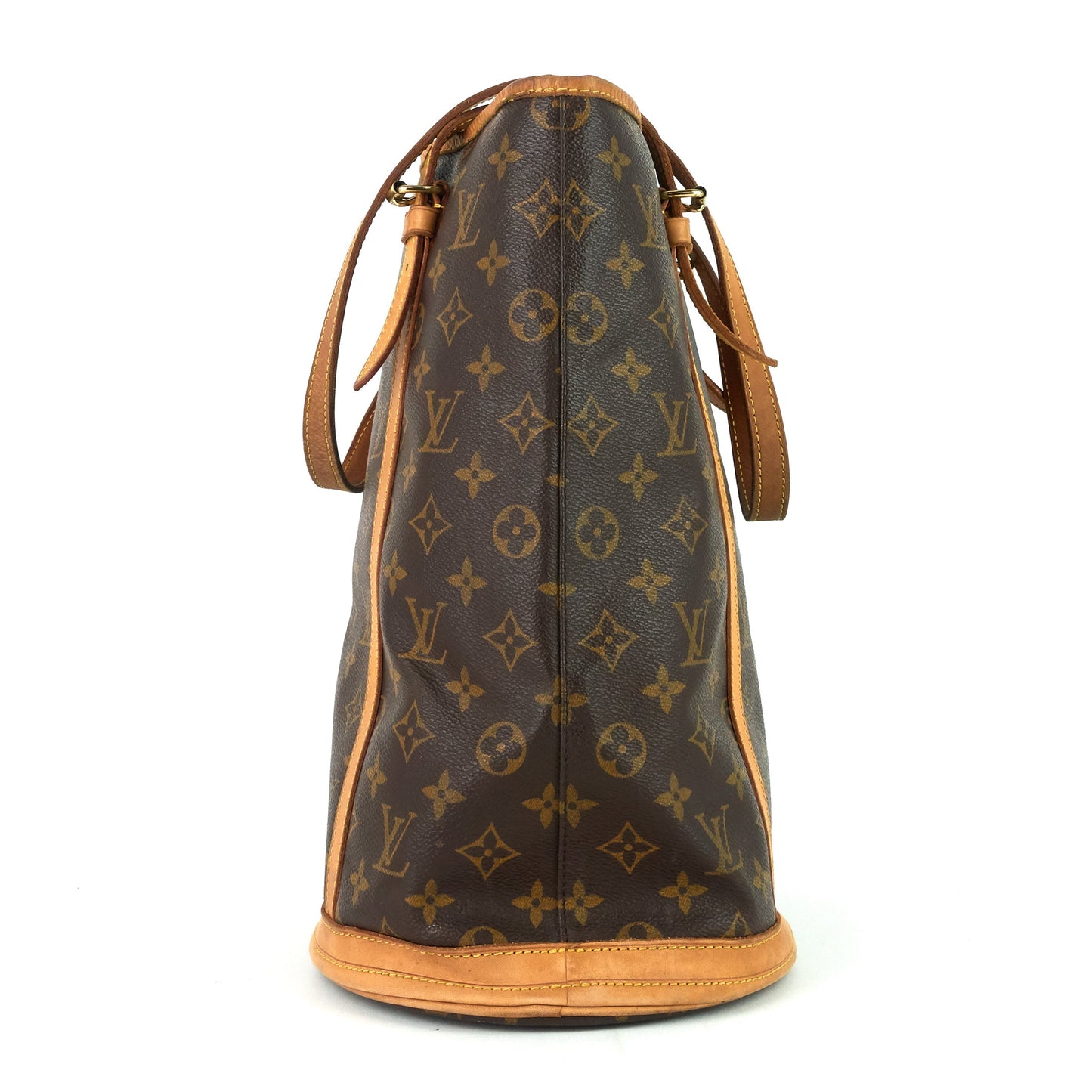 Louis Vuitto Bucket GM Monogram Canvas Bag