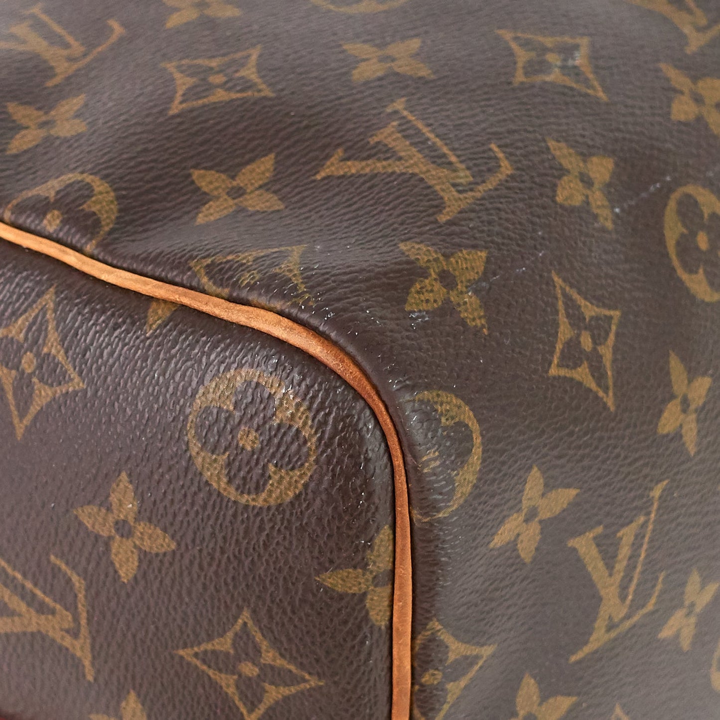 Louis Vuitto Speedy BandouliÃ¨re 40 Monogram Canvas Bag