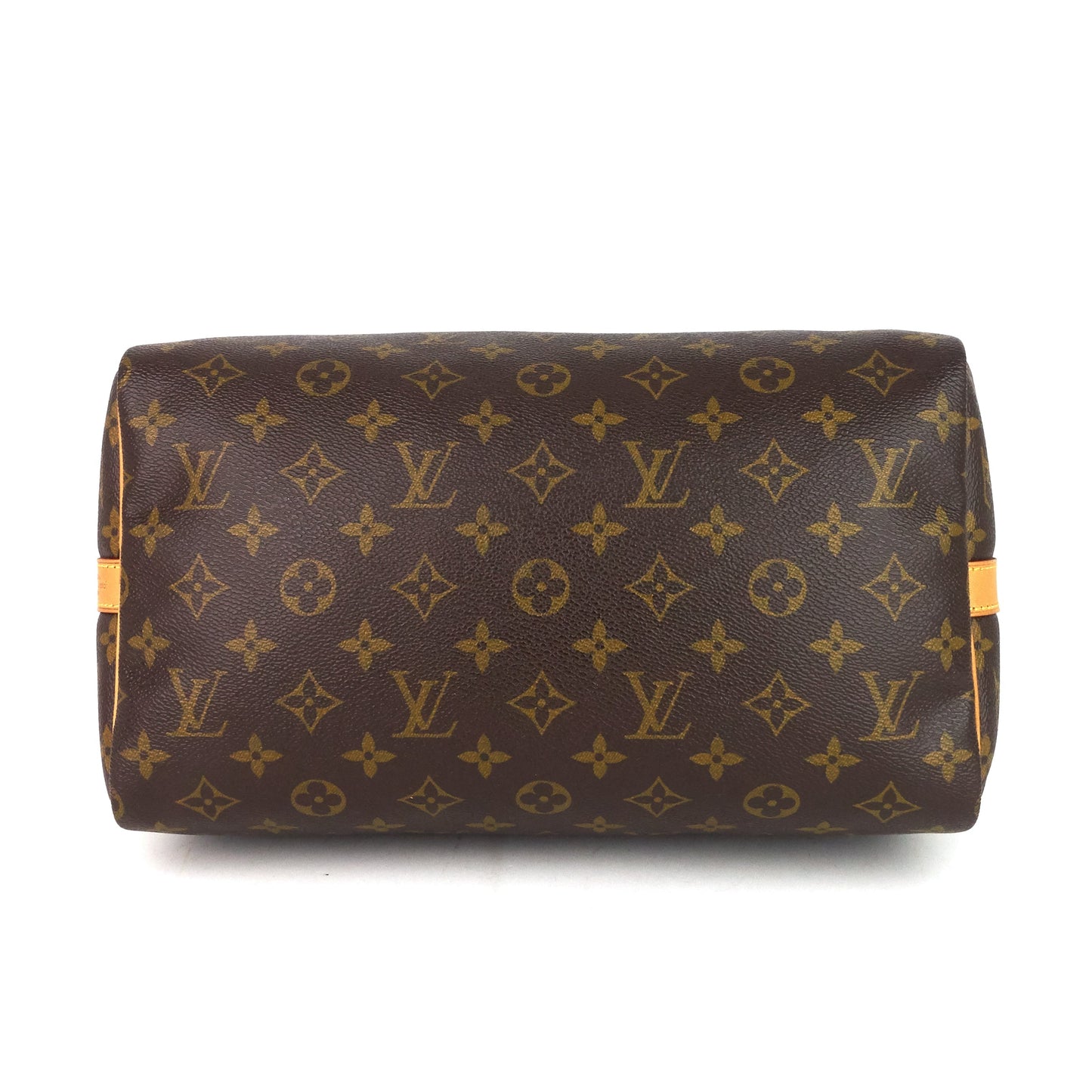 Louis Vuitto Speedy 30 Bandouliere Monogram Canvas Bag