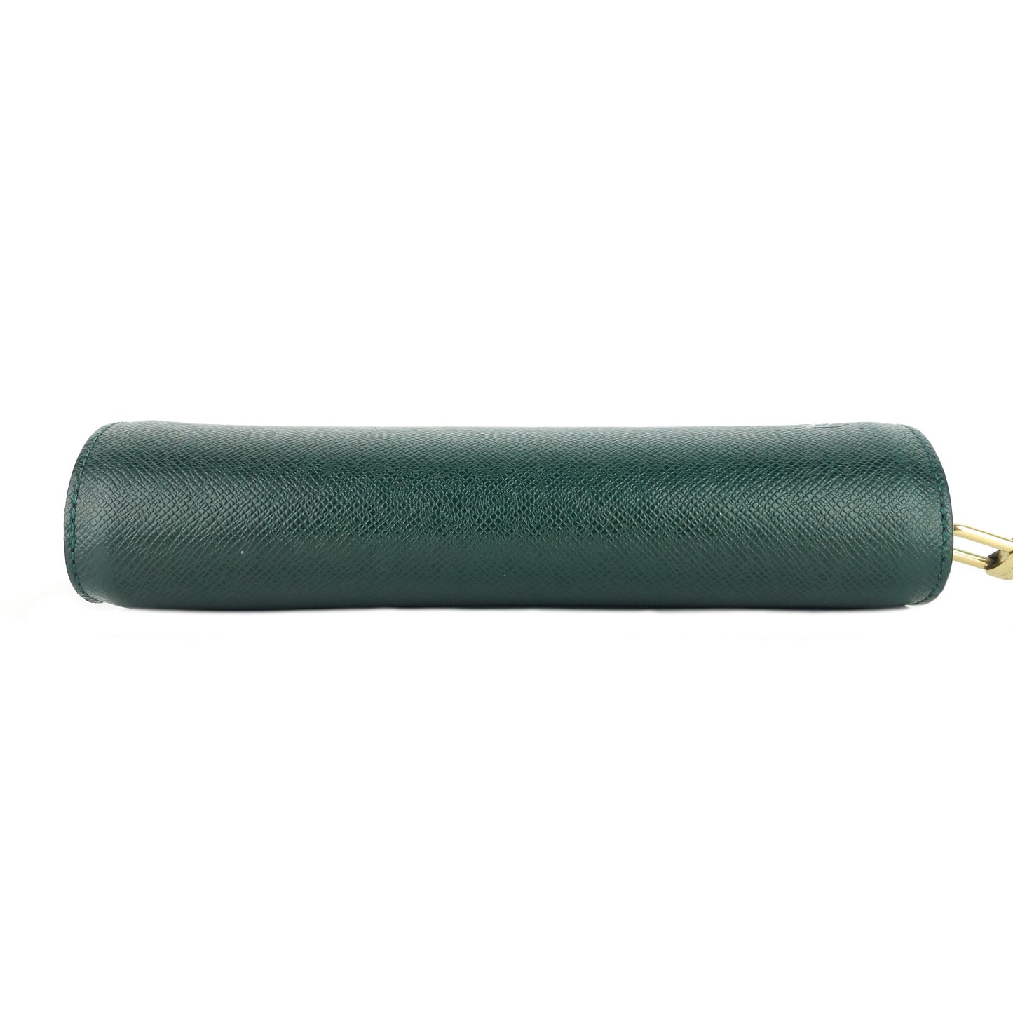 Louis Vuitto Pochette Baikal Epicea Taiga Leather Bag