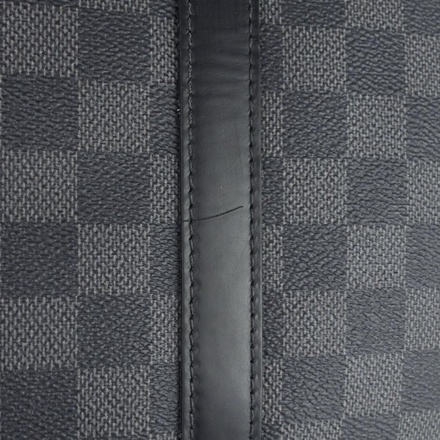 Louis Vuitto Porte-Documents Voyage PM Damier Graphite Canvas Briefcase Bag