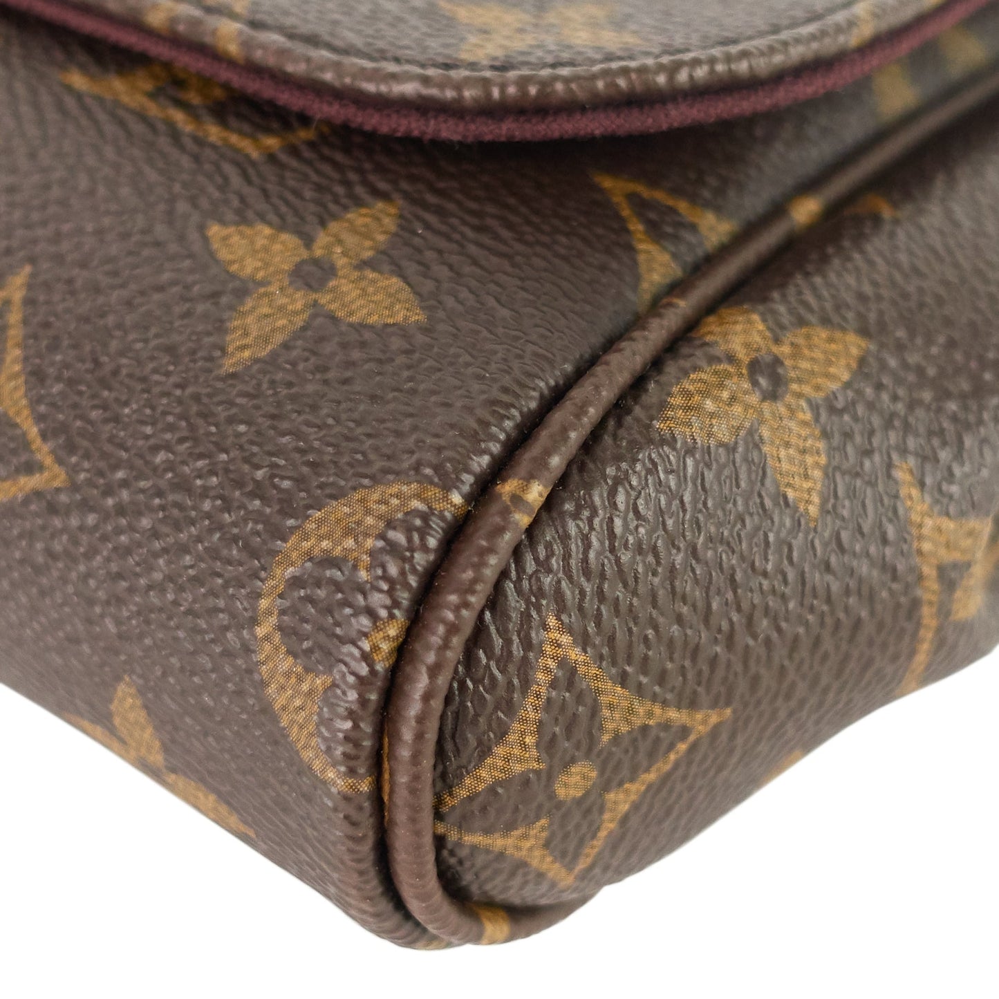 Louis Vuitto Favorite MM Monogram Canvas Bag