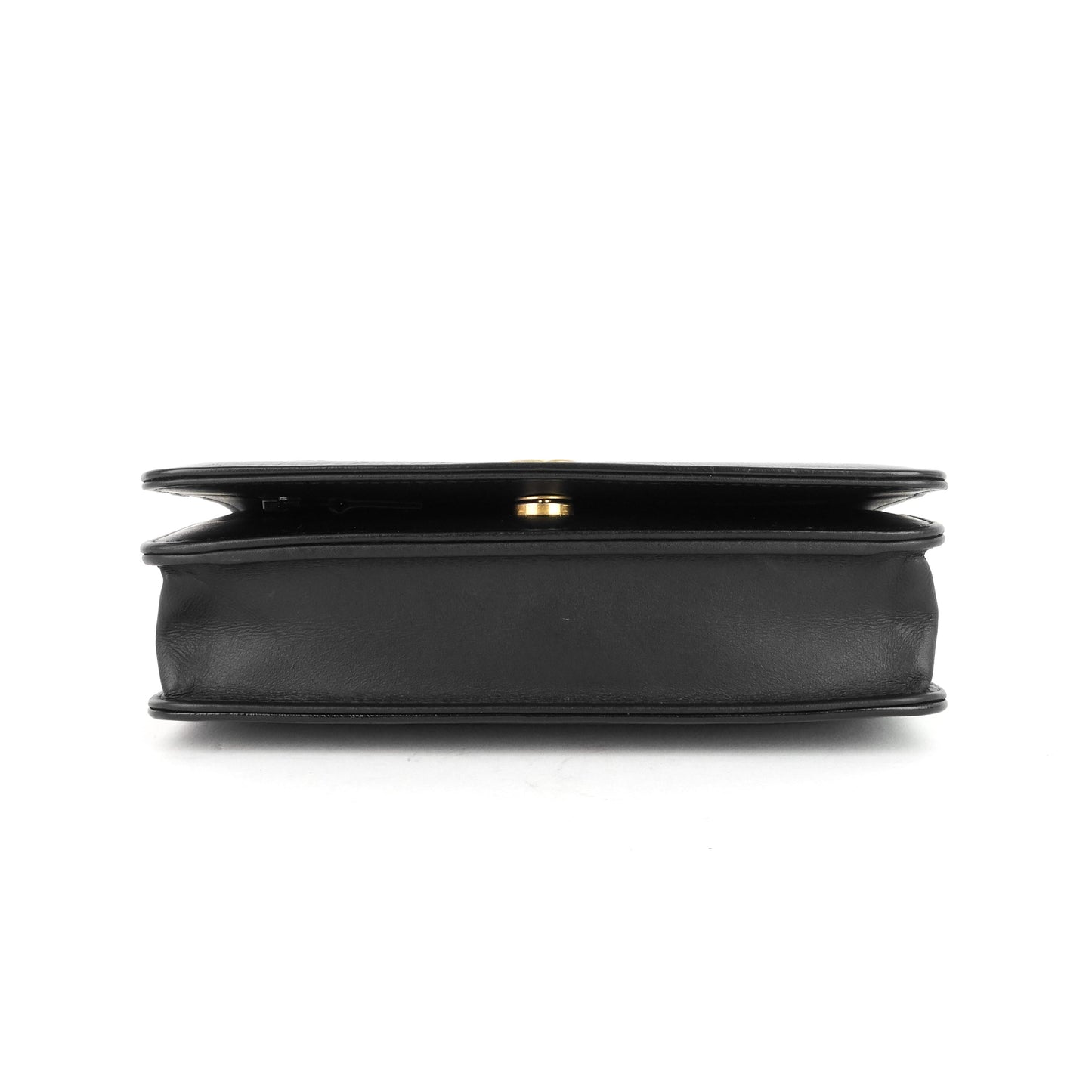 Chanel Gabrielle MatelassÃ© Calfskin Wallet on Chain WOC