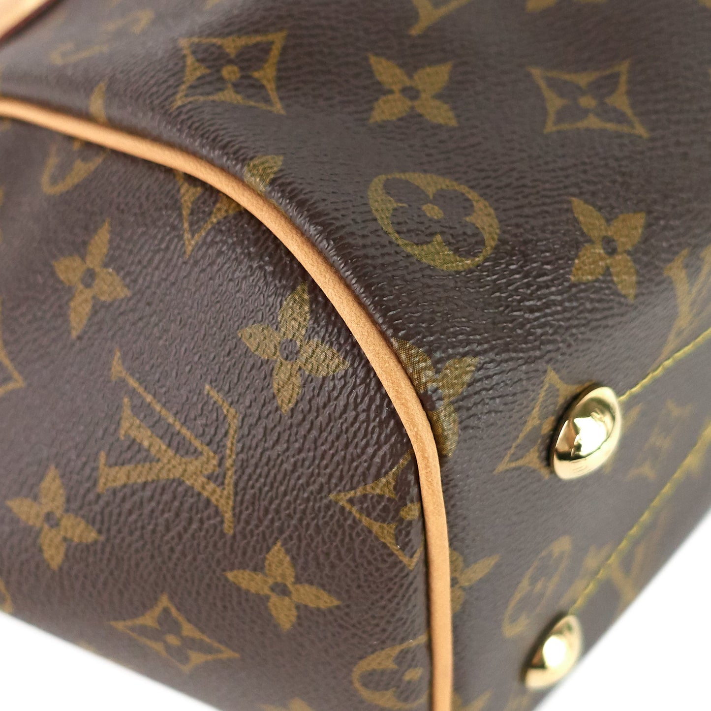 Louis Vuitto Tivoli PM Monogram Canvas Bag