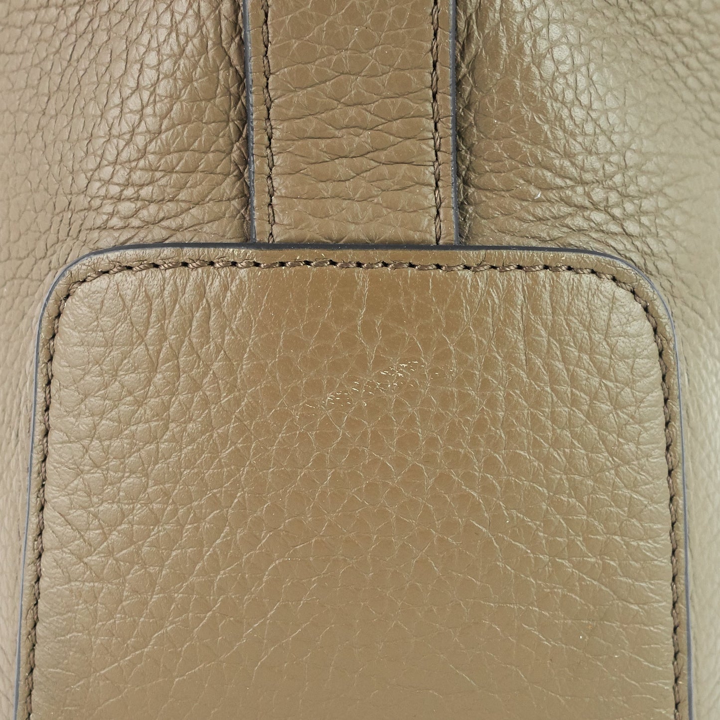 Louis Vuitto Greenwich Taurillon Leather Bag