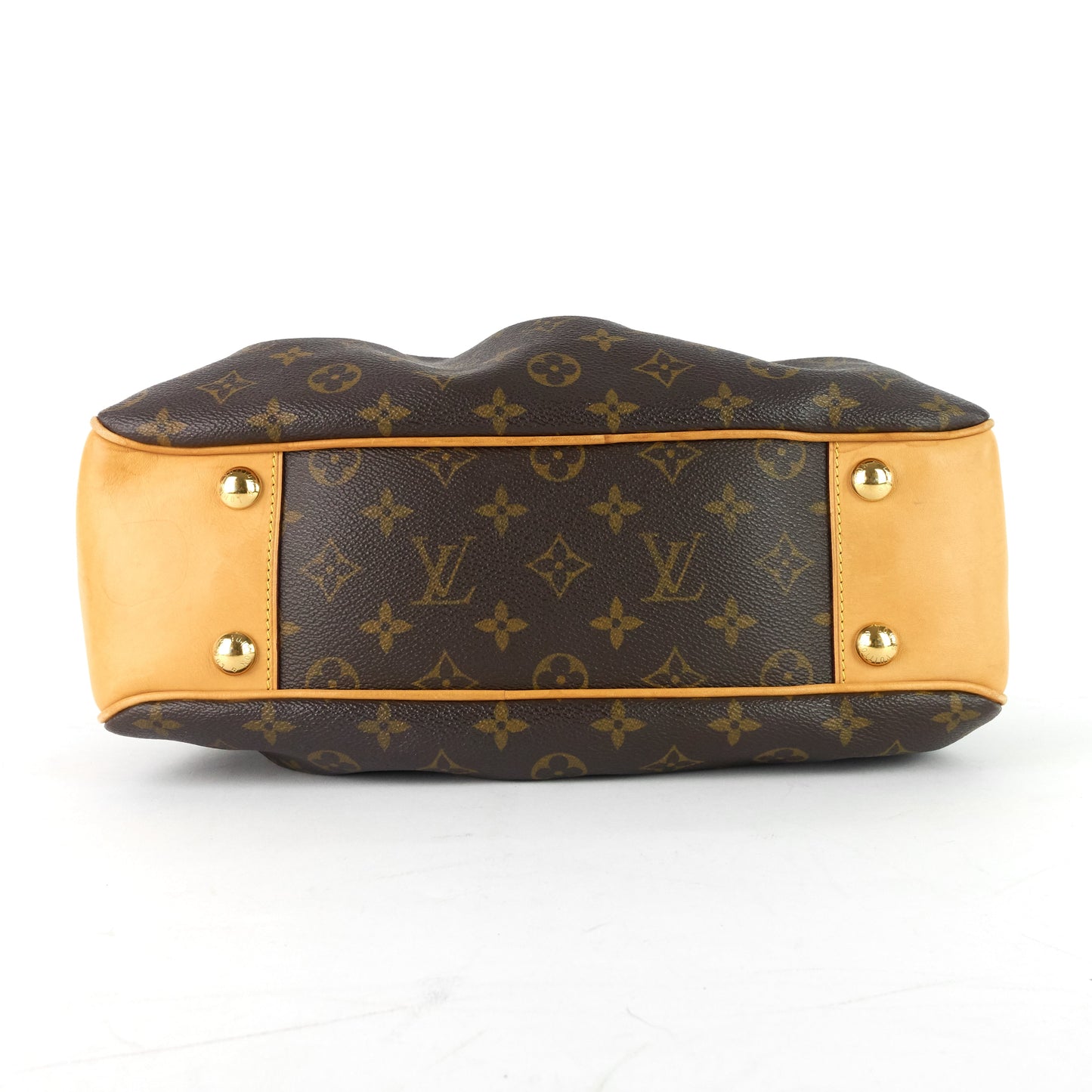 Louis Vuitto Boetie PM Monogram Canvas Bag