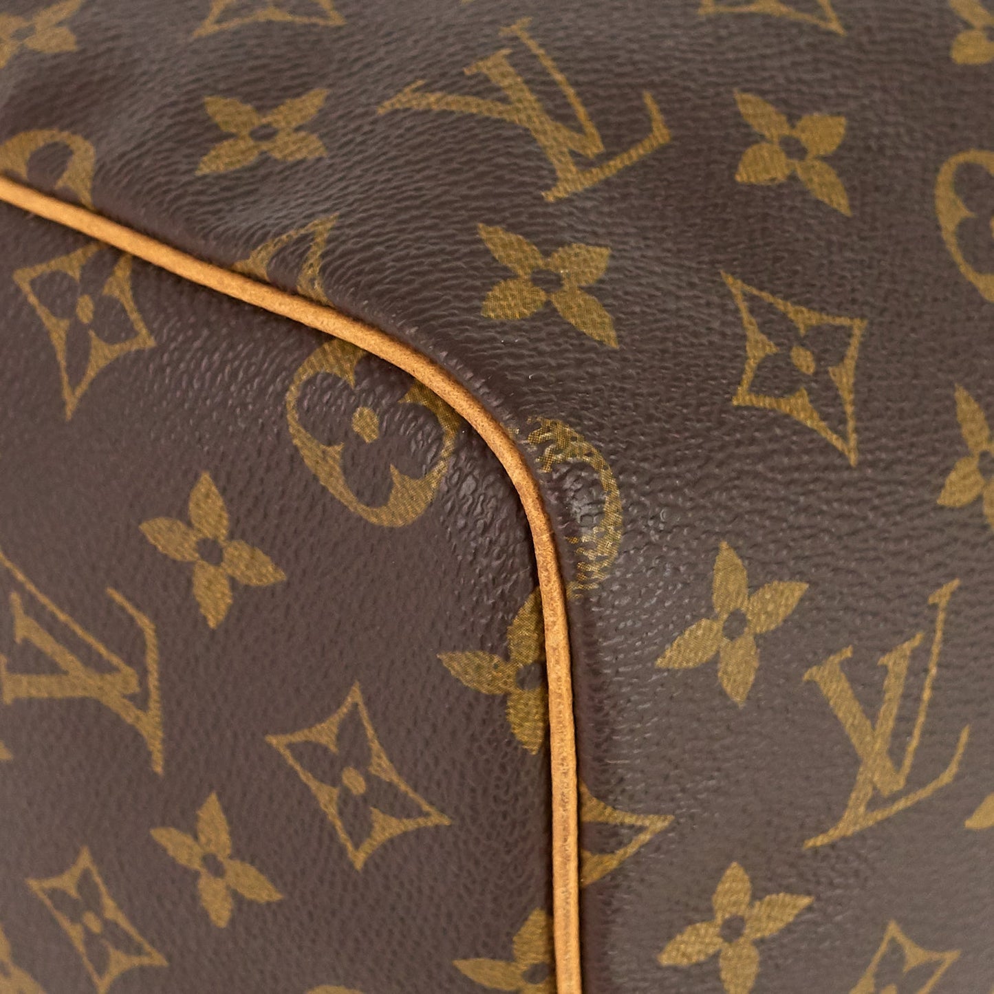Louis Vuitto Speedy 30 Monogram Canvas Handbag