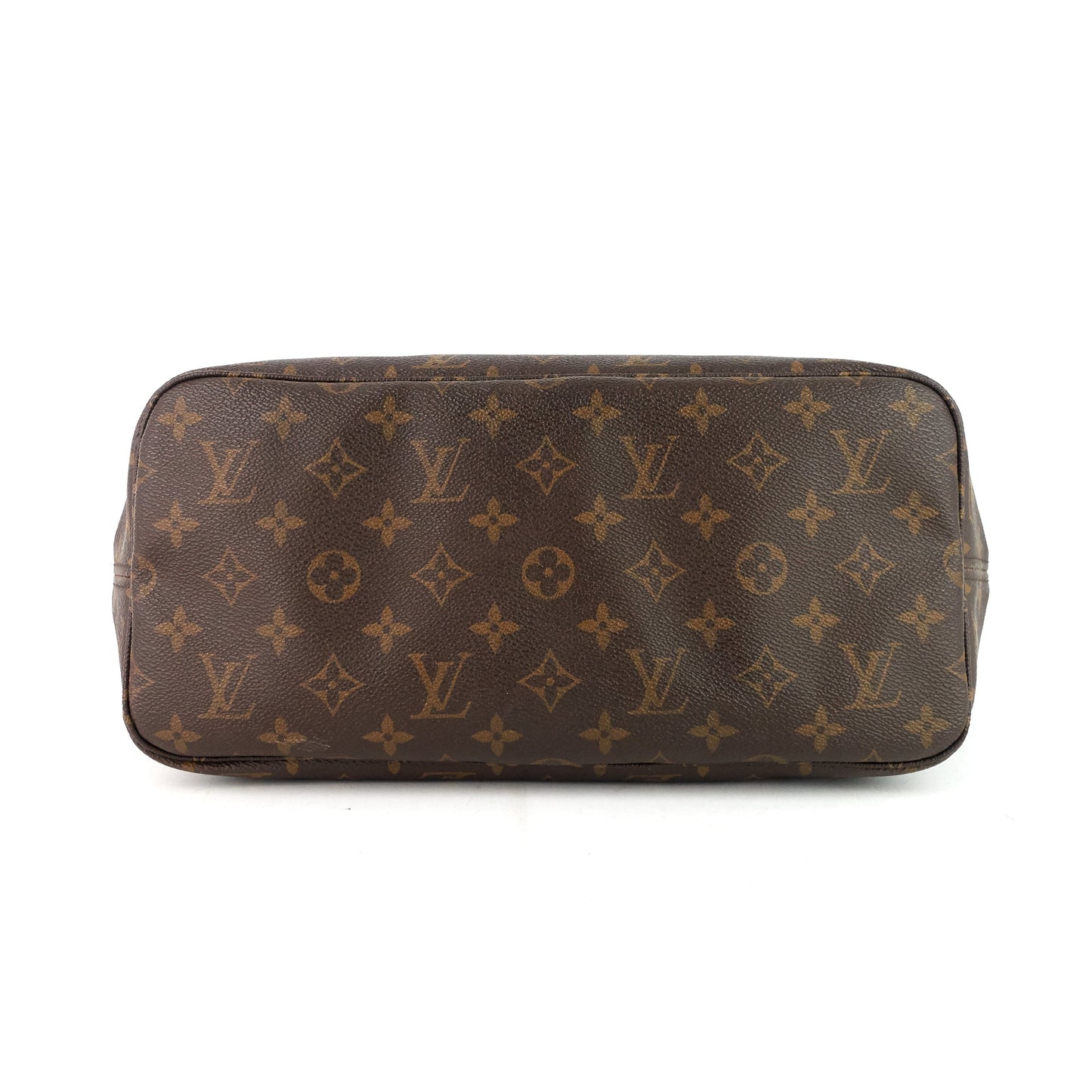 Louis Vuitto Neverfull MM Monogram Canvas Bag