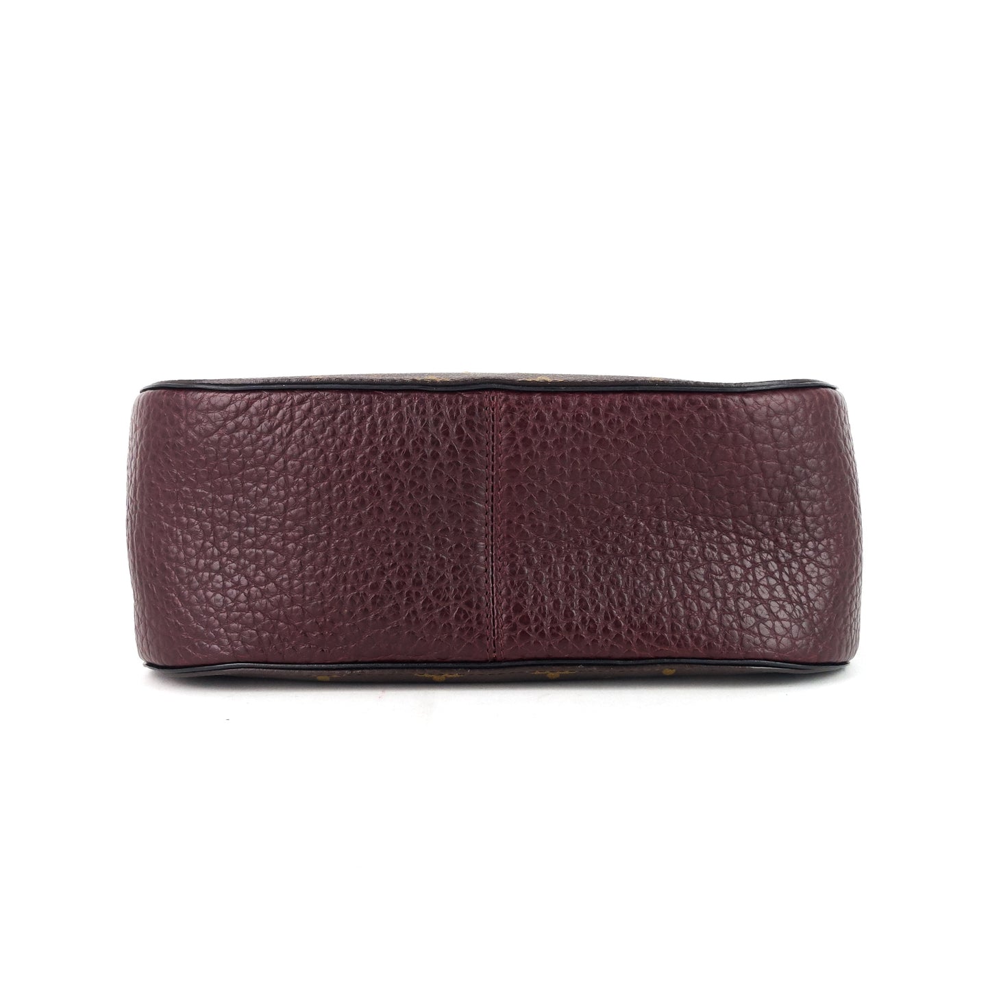 Louis Vuitto Exotique Majestueux Bordeaux Shoulder Bag