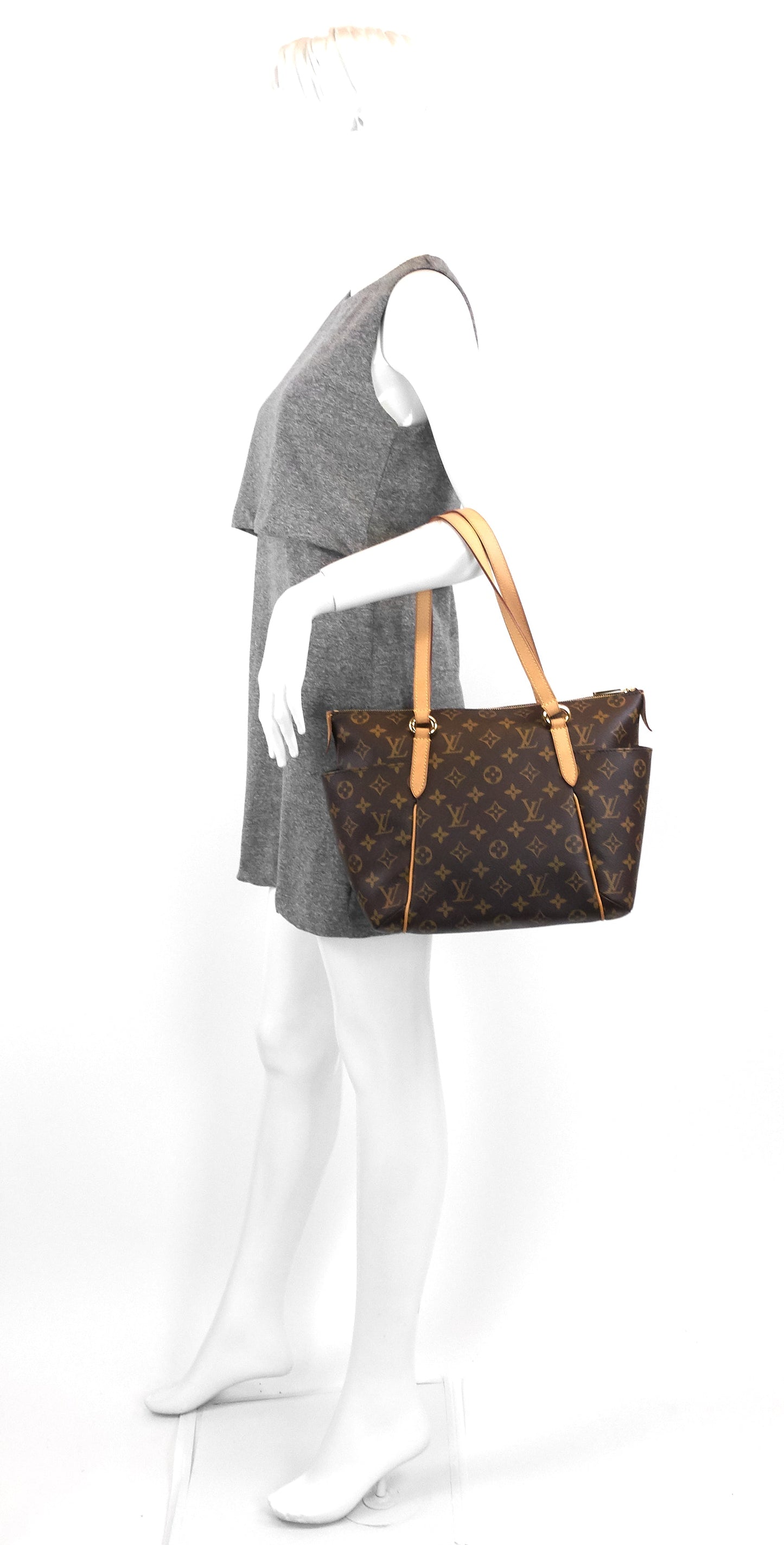 Louis Vuitto Totally PM Monogram Canvas Bag