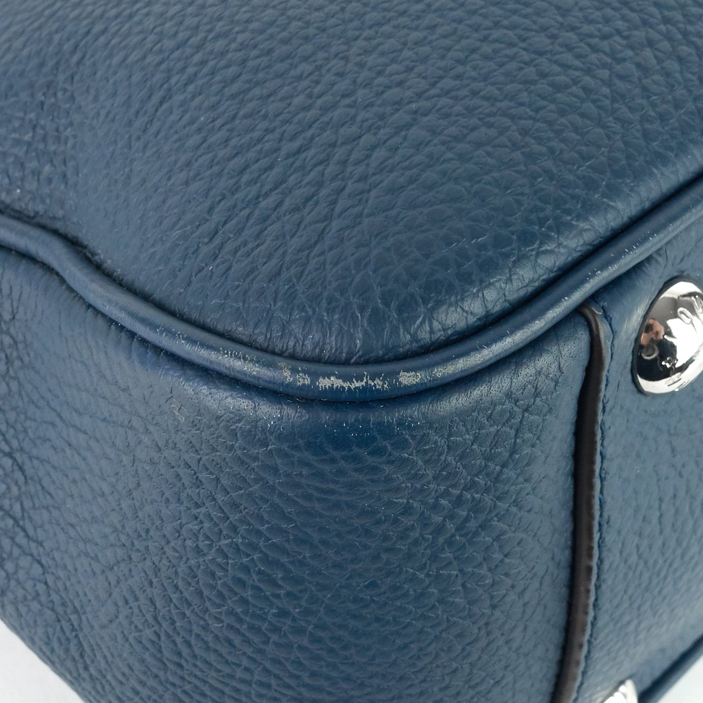 Louis Vuitto Armand Taurillon Leather Messenger Bag