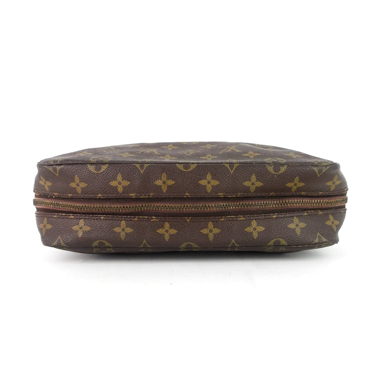 Louis Vuitto Trousse Toilette 28 Monogram Canvas Bag