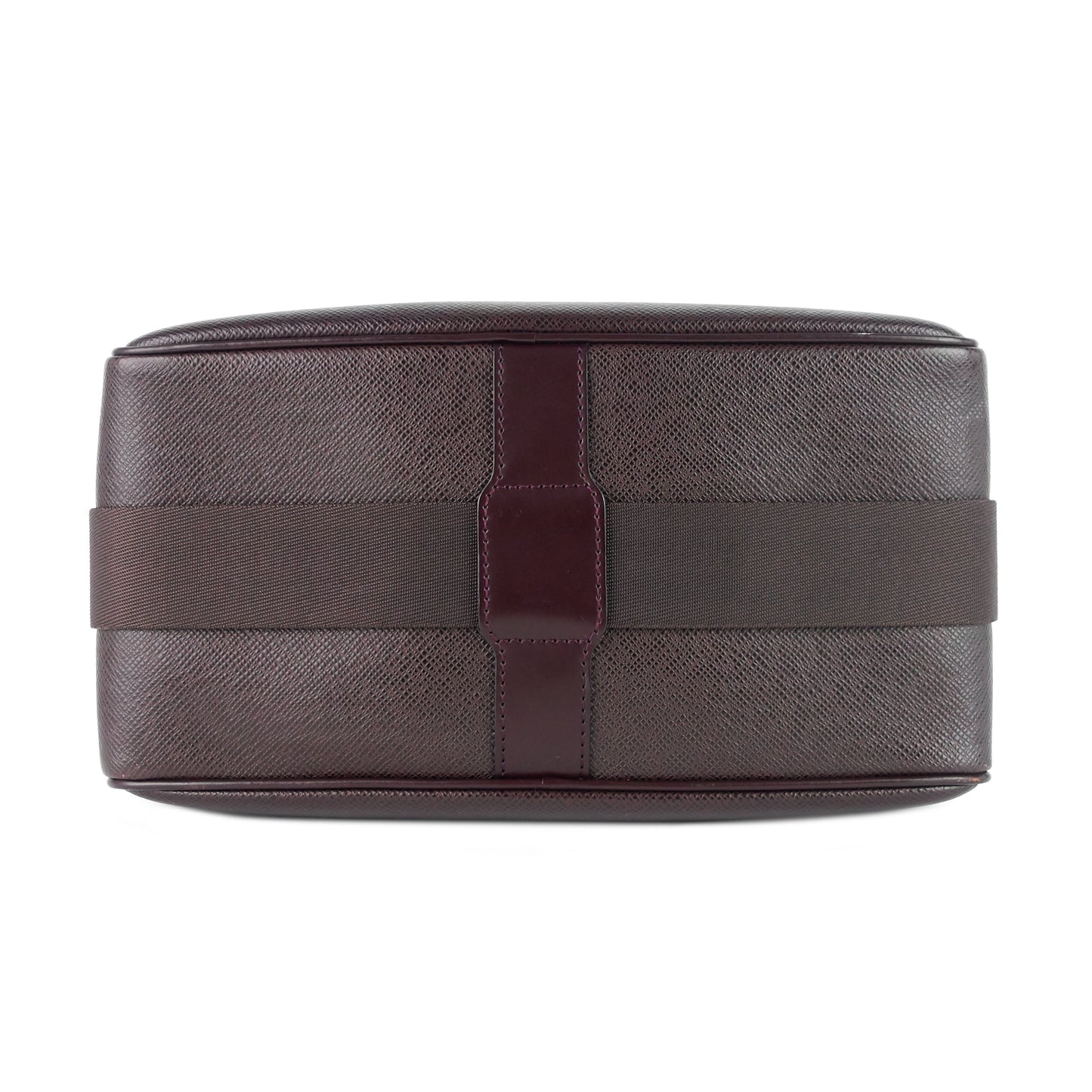 Louis Vuitto Reporter PM Taiga Leather Messenger Bag
