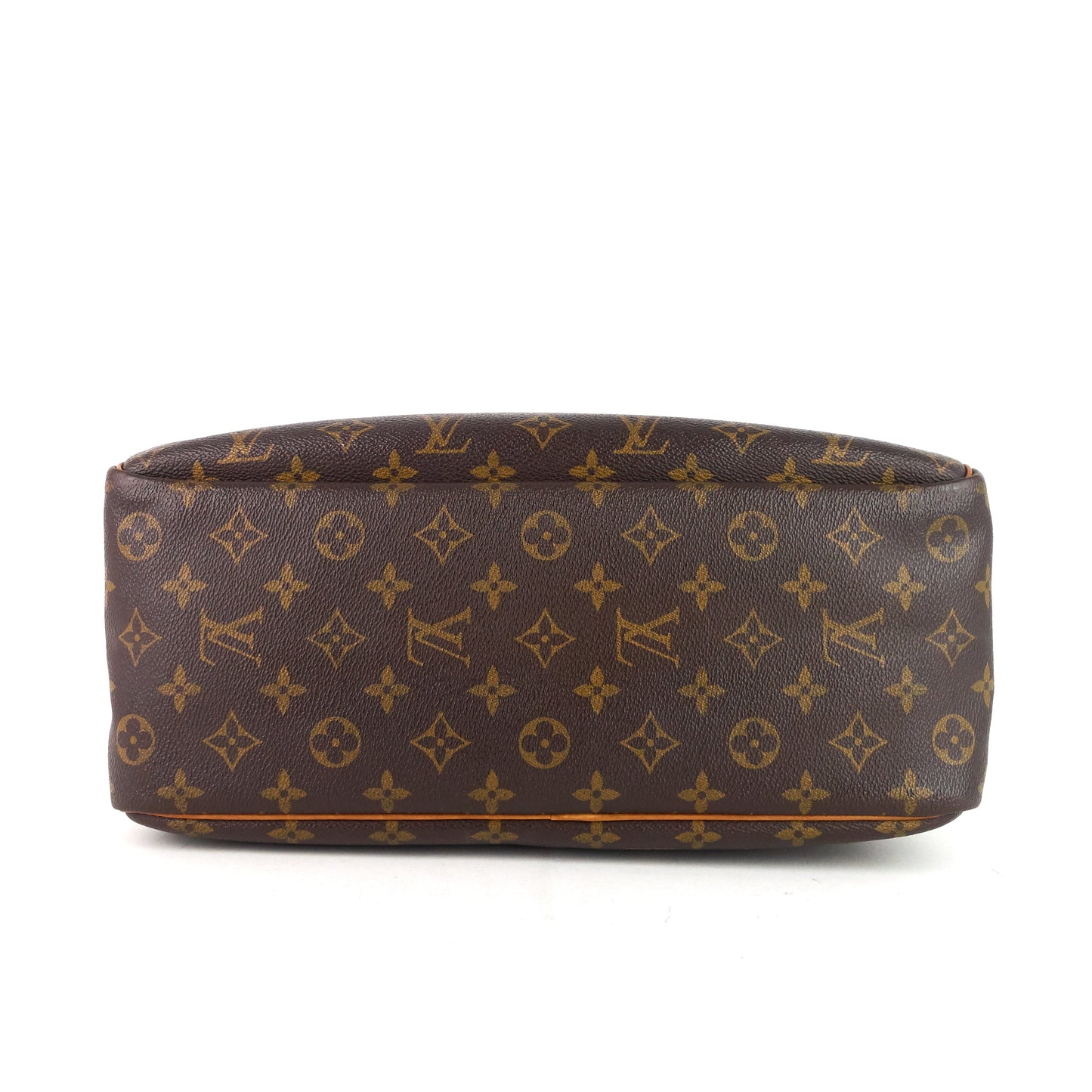 Louis Vuitto Deauville Monogram Canvas Bag