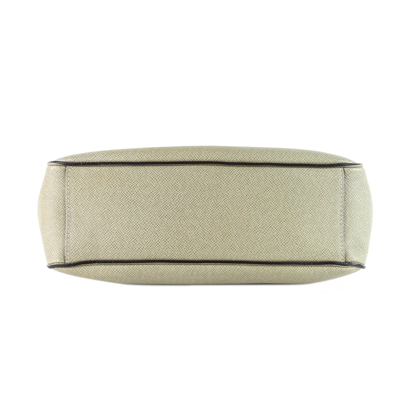Louis Vuitto Milo Taiga Leather Messenger Bag