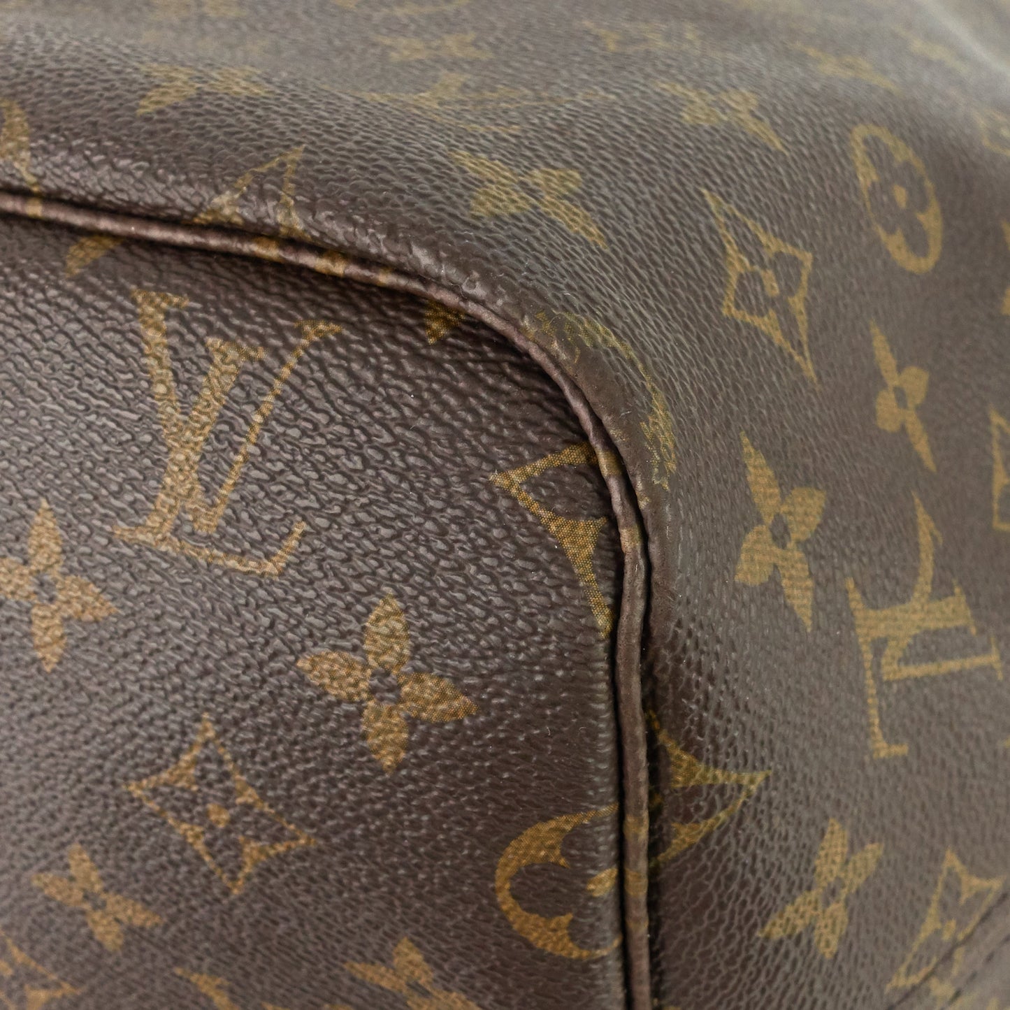 Louis Vuitto Neverfull GM Monogram Canvas Tote Bag