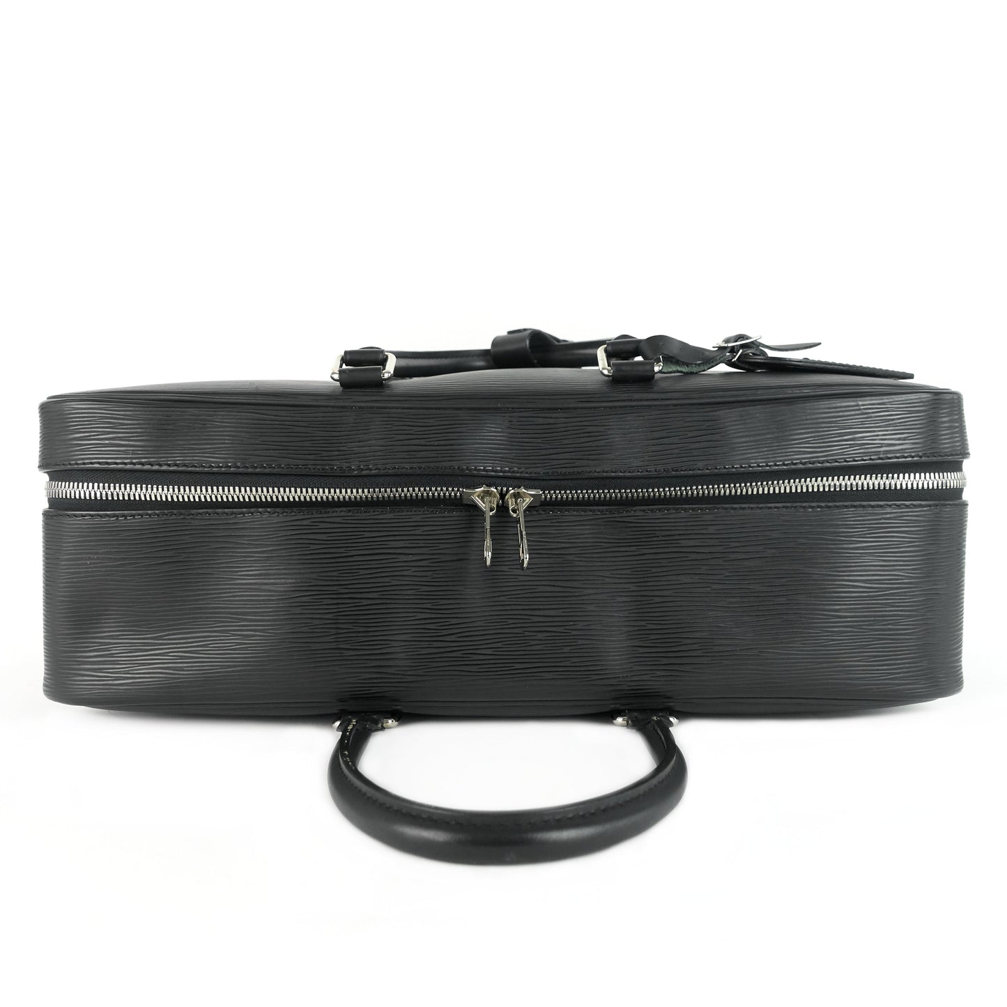 Louis Vuitto Sirius 45 Black Epi Leather Case