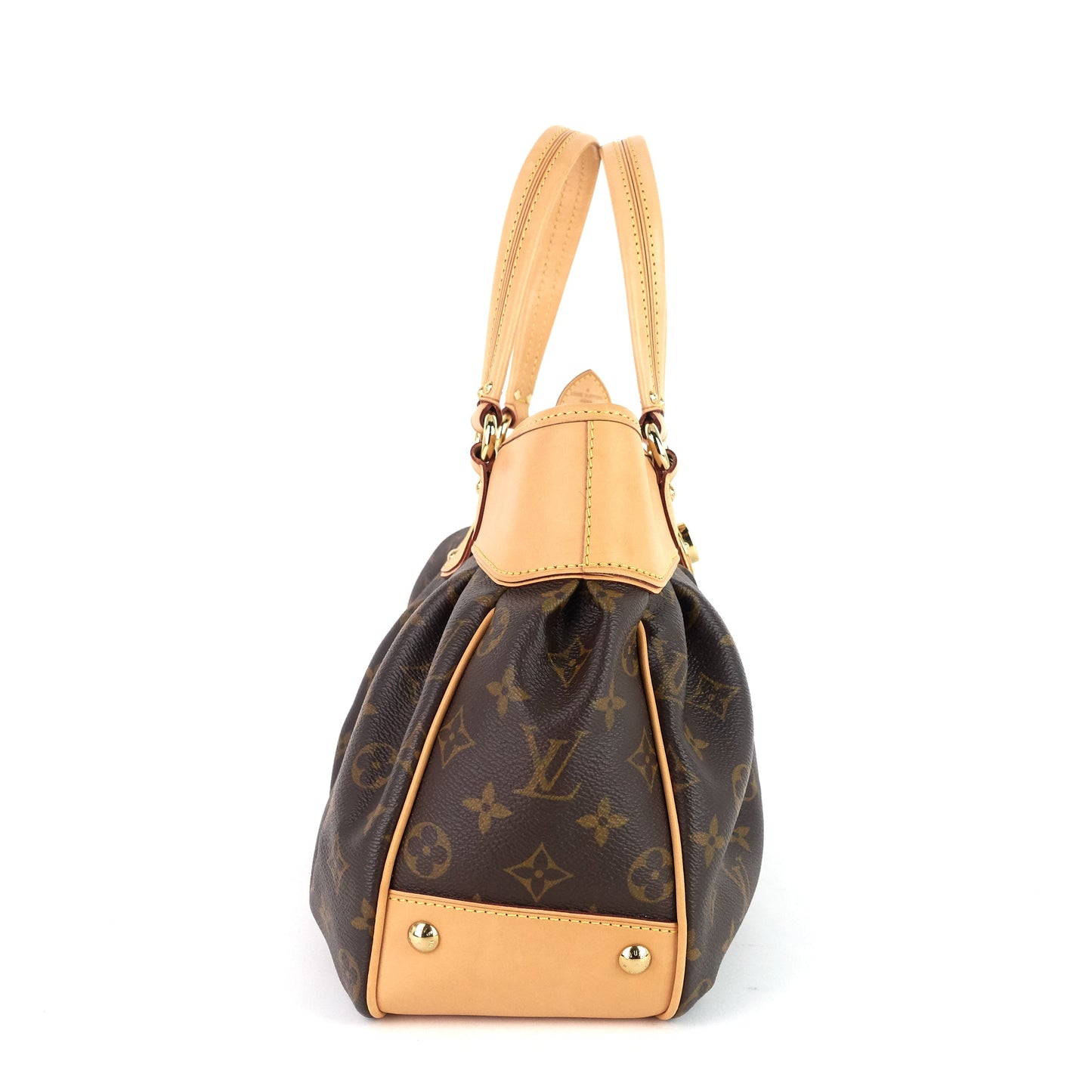 Louis Vuitto Boetie PM Monogram Canvas Bag