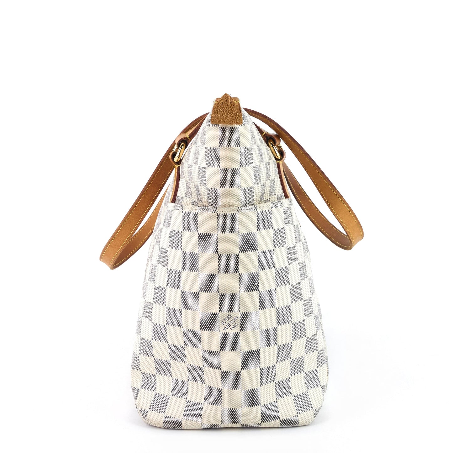 Louis Vuitto Totally MM Damier Azur Bag