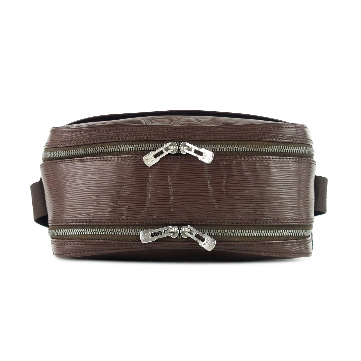 Louis Vuitto Reporter PM Epi Leather Bag