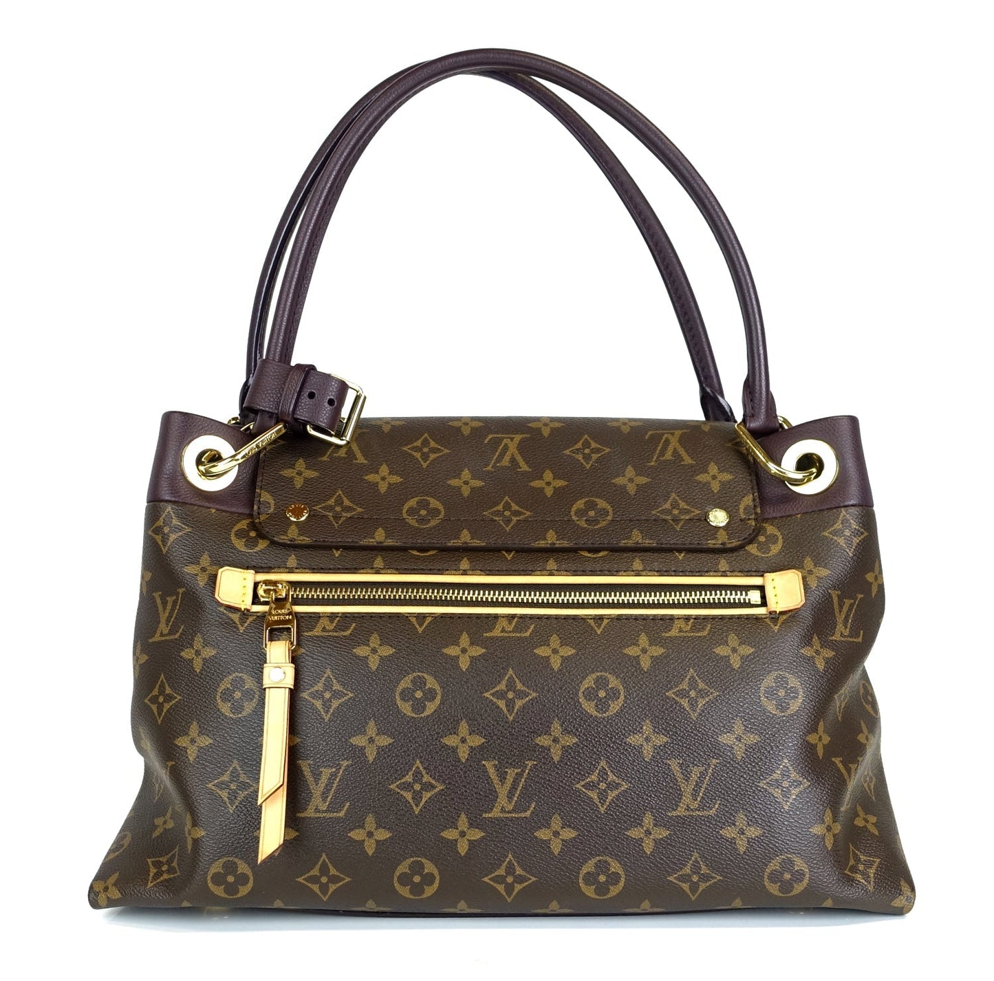 Louis Vuitto Olympe Monogram Canvas Bag