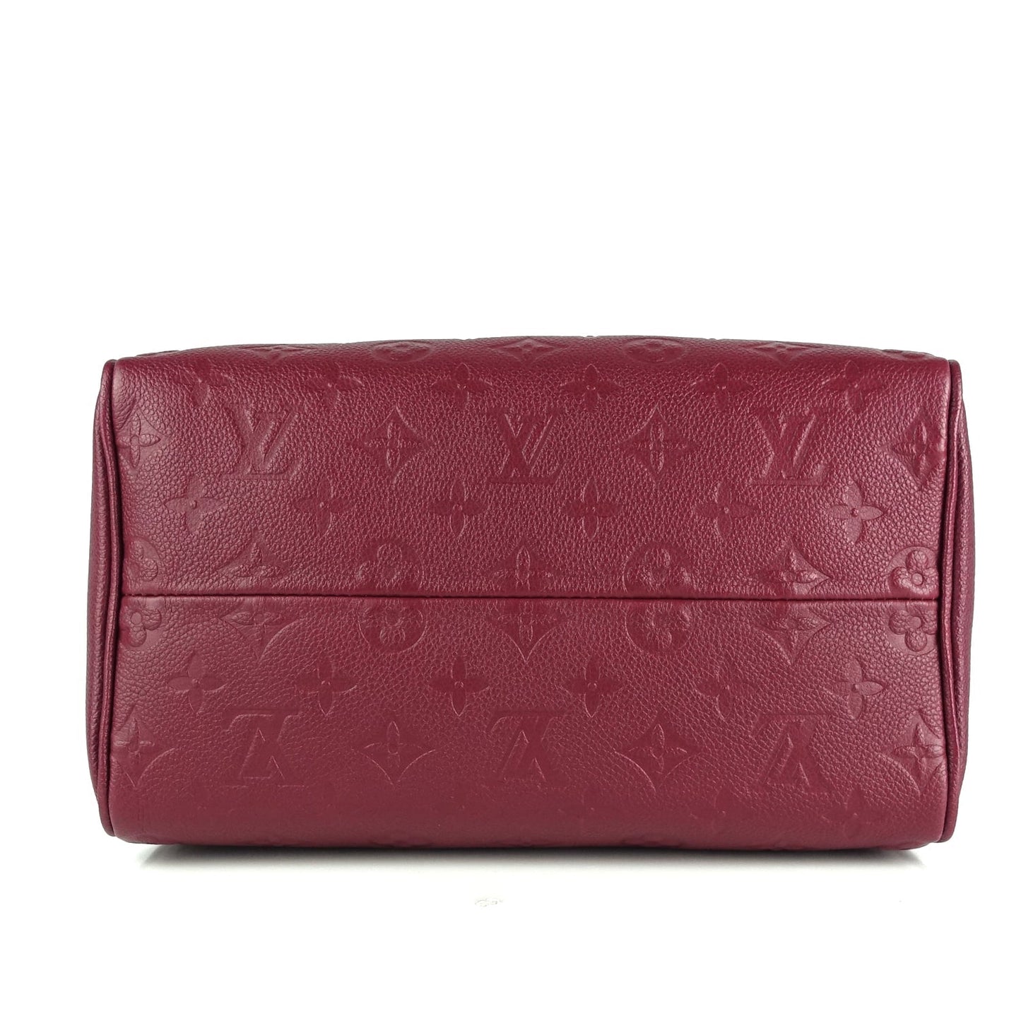 Louis Vuitto Speedy 25 Bandouliere Monogram Empreinte Leather Bag