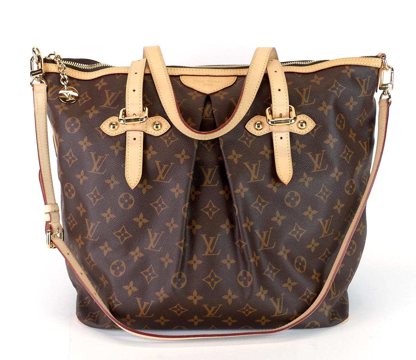 Louis Vuitto Palermo GM Monogram Canvas Bag