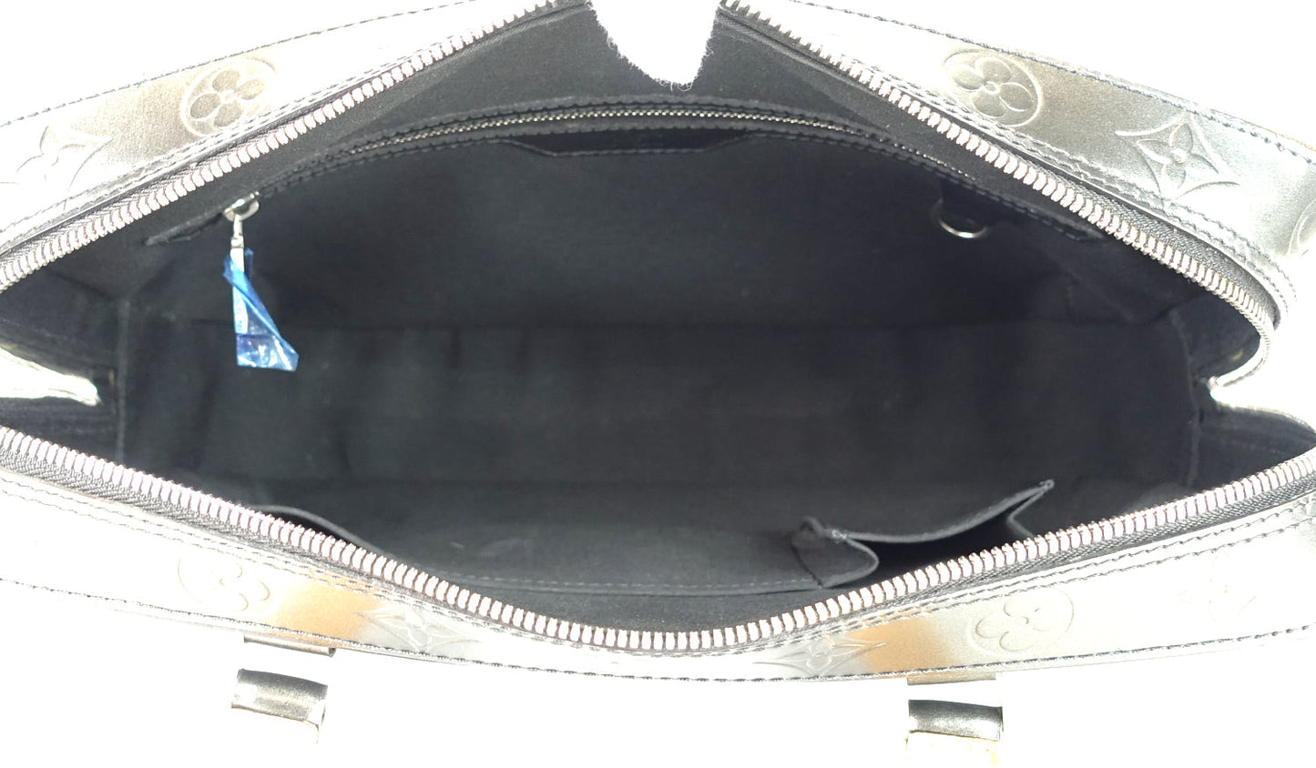 Louis Vuitto Malden Monogram Mat Vernis Leather Bag