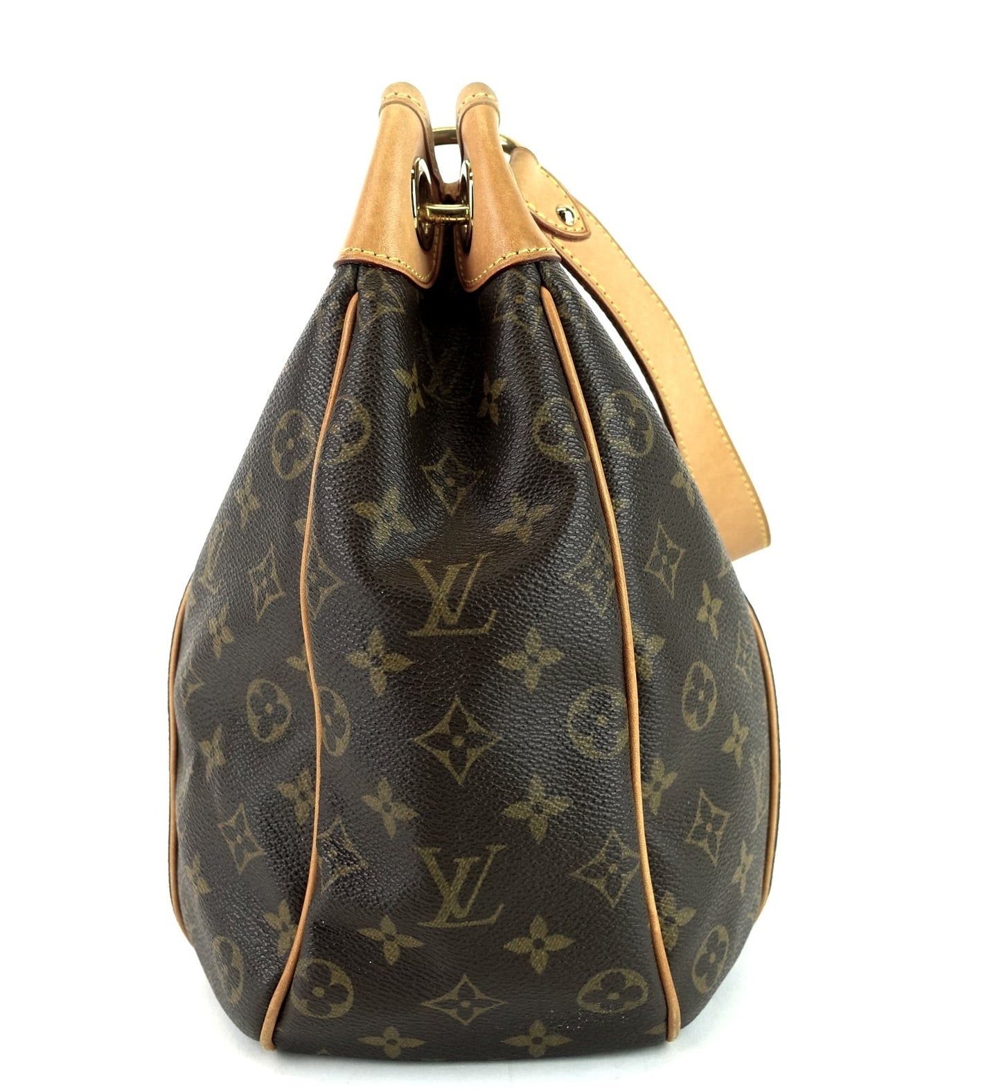 Louis Vuitto Galliera PM Monogram Canvas Bag