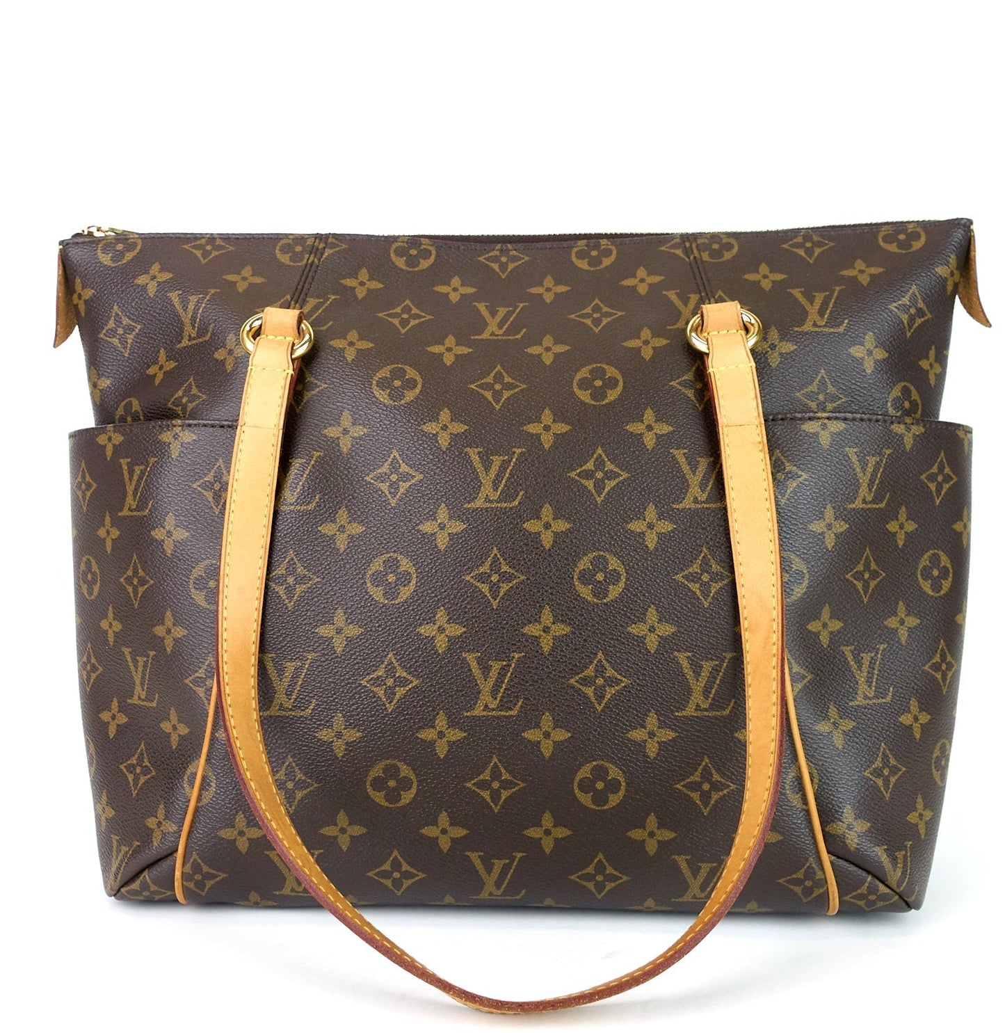 Louis Vuitto Totally MM Monogram Canvas Bag