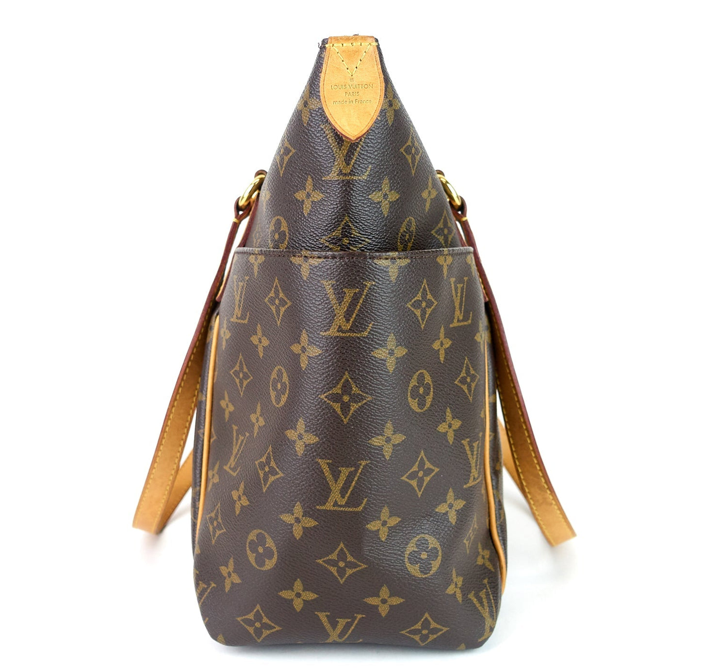Louis Vuitto Totally MM Monogram Canvas Bag