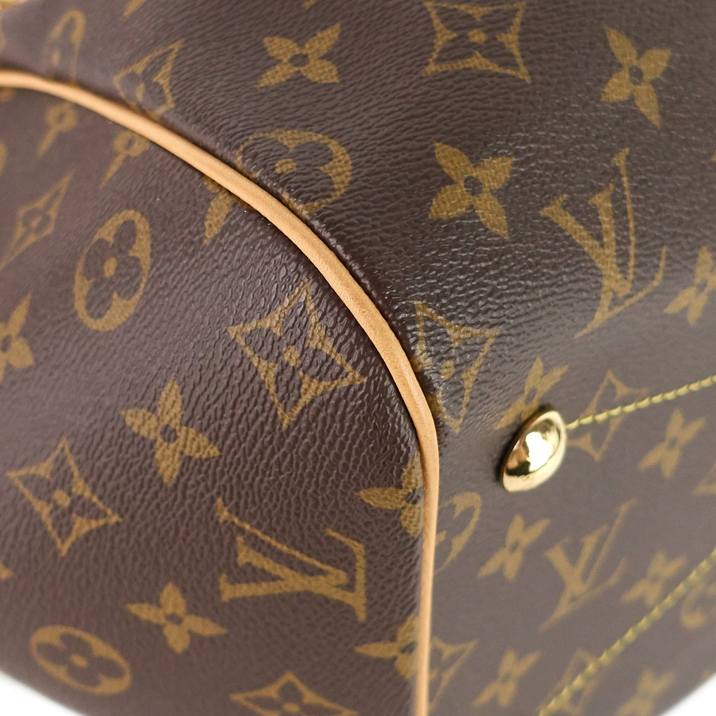 Louis Vuitto Tivoli GM Monogram Canvas Bag