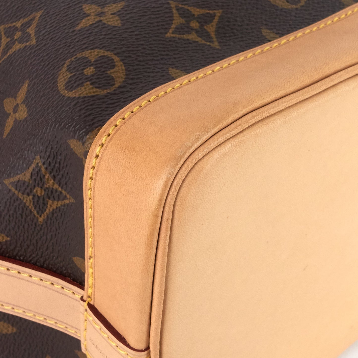 Louis Vuitto NoÃ© BB Monogram Canvas Bag