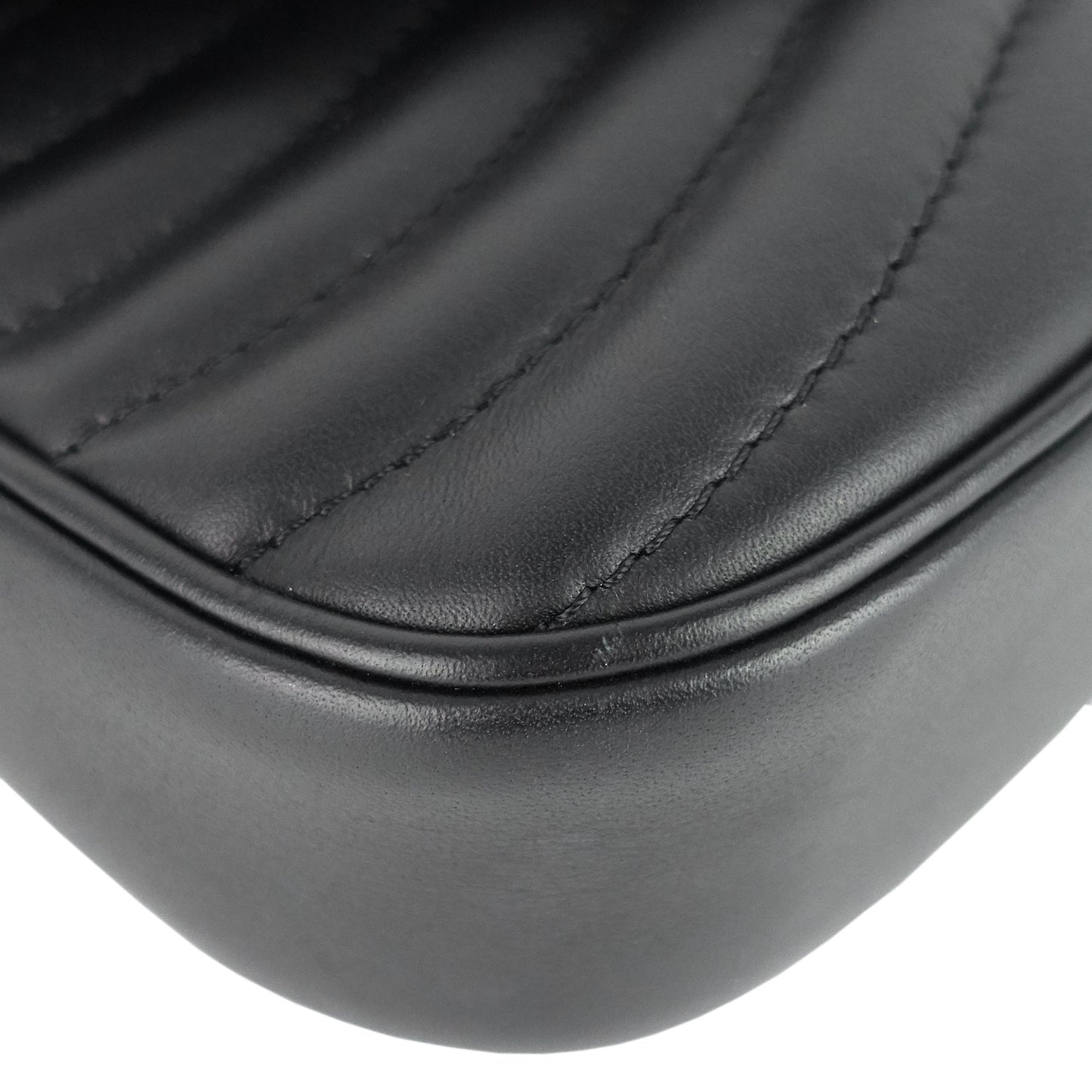 Louis Vuitto New Wave Multi-Pochette Cowhide Leather Bag