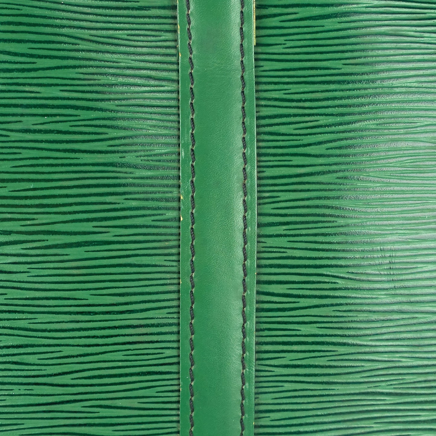 Louis Vuitto Porte-Documents Voyage Green Epi Leather Briefcase Bag