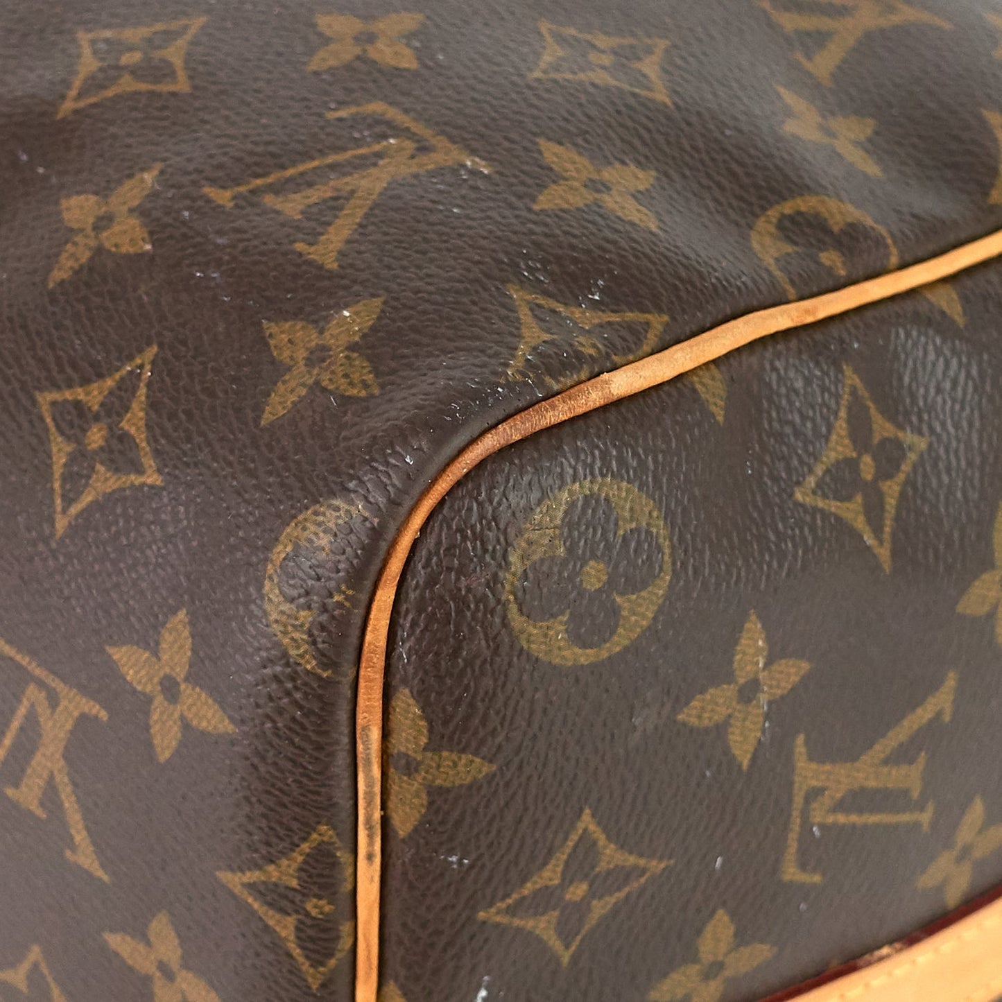 Louis Vuitto Speedy BandouliÃ¨re 40 Monogram Canvas Bag