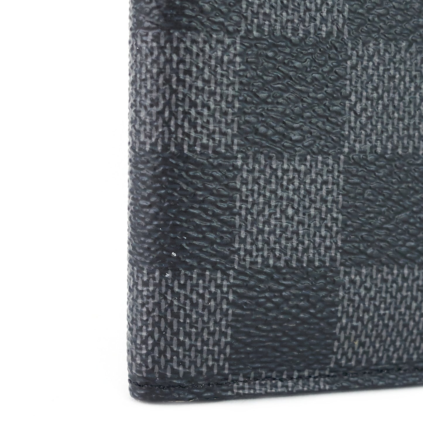 Louis Vuitto Passport Damier Graphite Canvas Cover