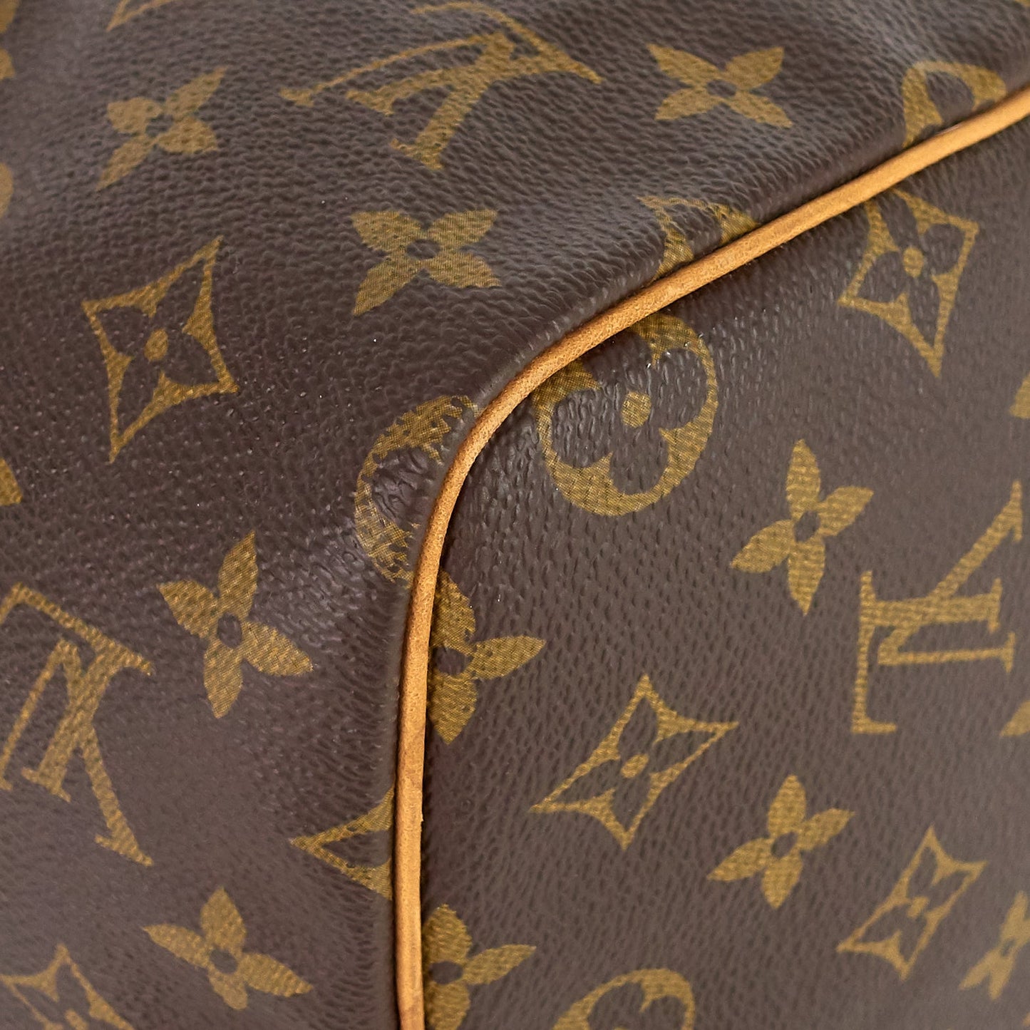 Louis Vuitto Speedy 30 Monogram Canvas Handbag