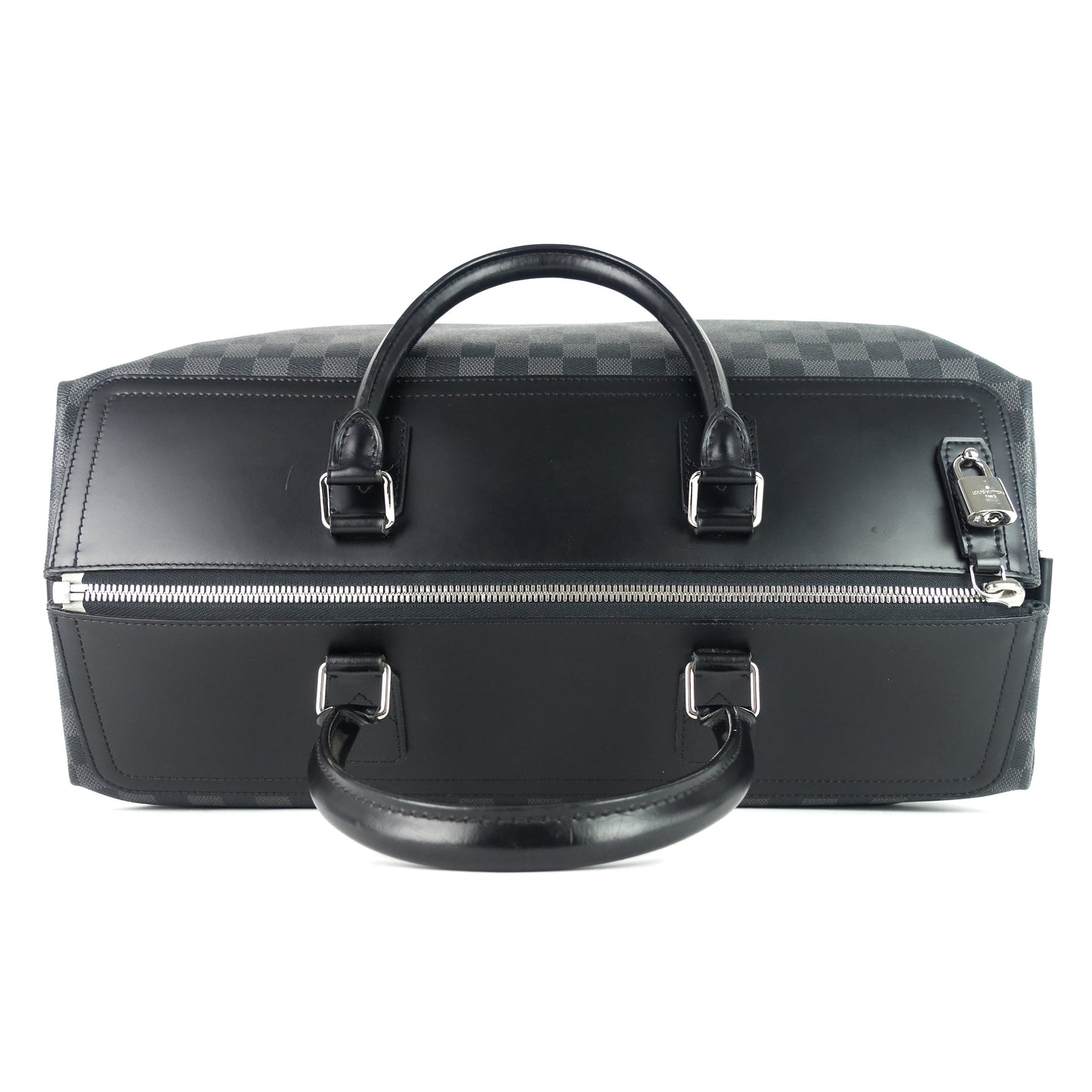 Louis Vuitto Neo Greenwich Damier Graphite Canvas Bag