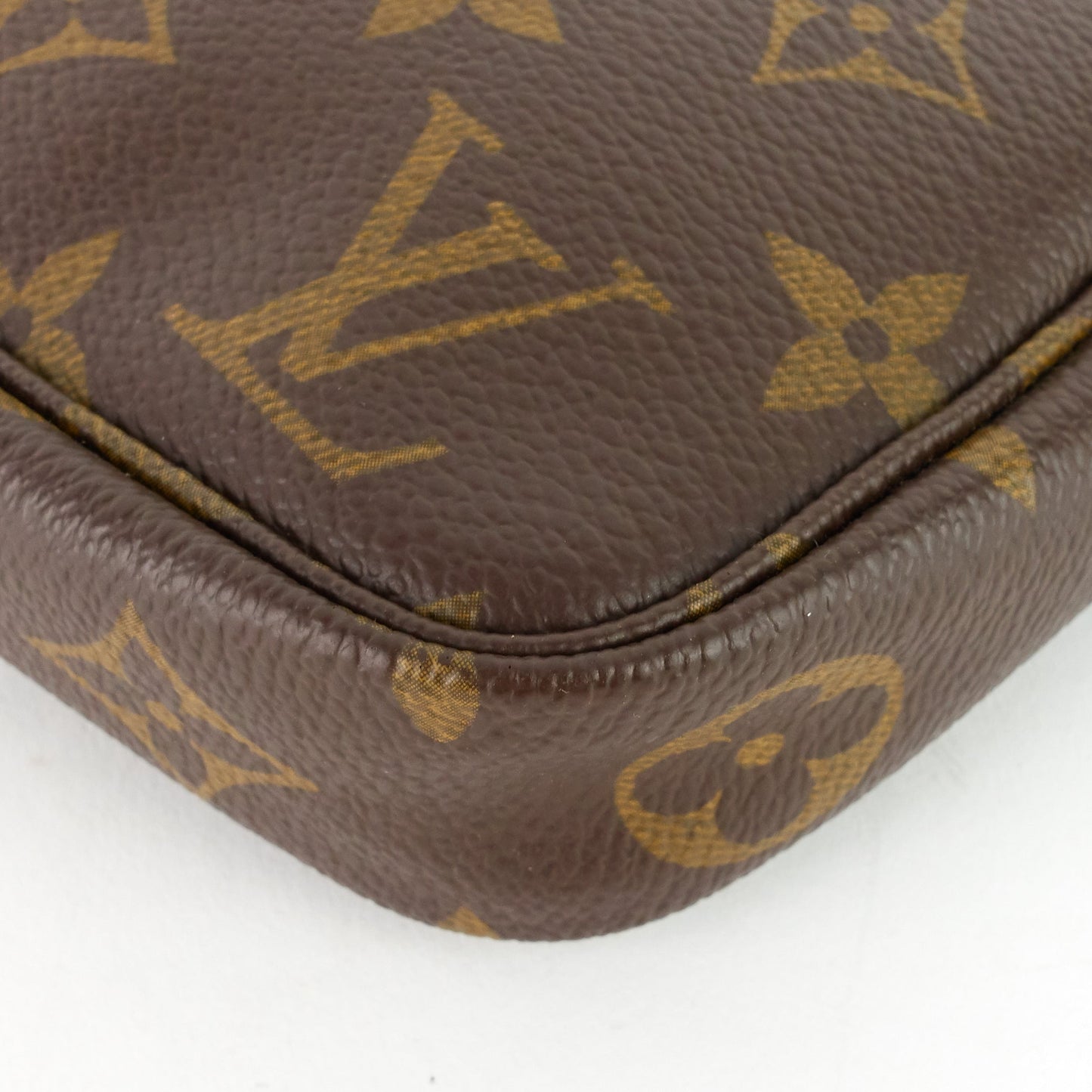 Louis Vuitto Pochette Accessoires Monogram Canvas Bag