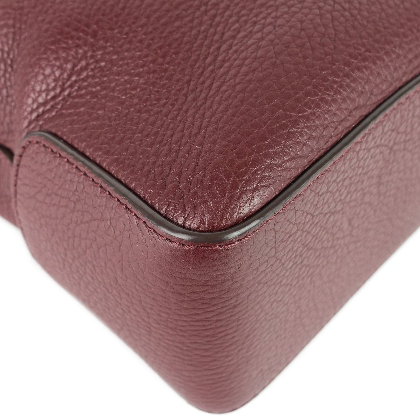 Louis Vuitto Greenwich Taurillon Leather Tote Bag