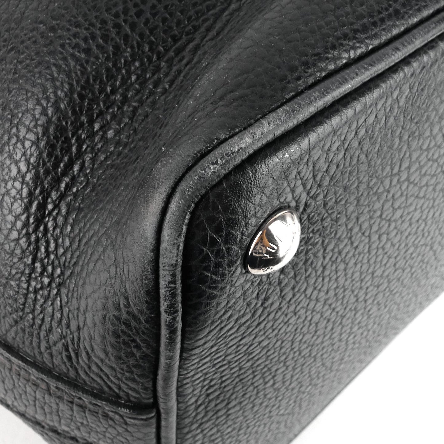 Louis Vuitto 'Trunks & Bags' Shoe Tobago Leather Tote Bag