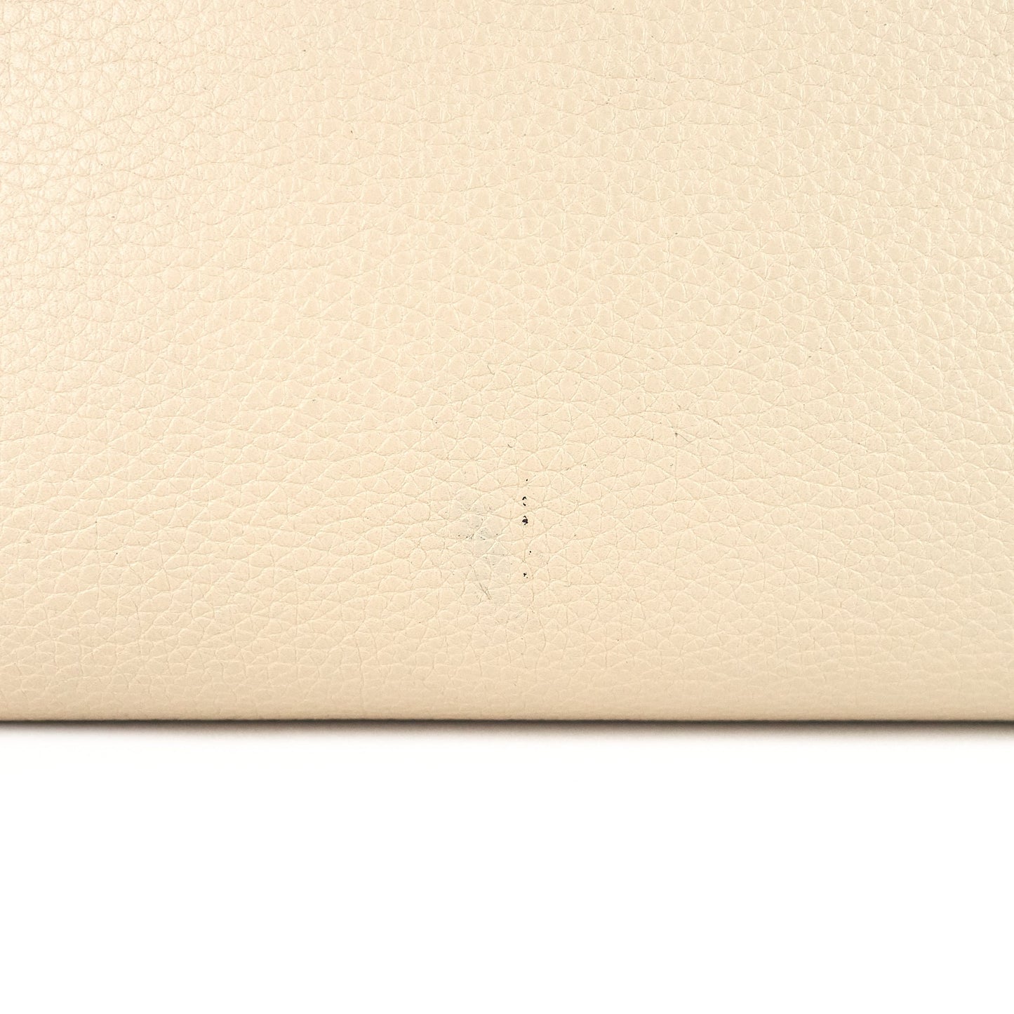 Louis Vuitto LockMe Cabas Calfskin Leather Tote Bag