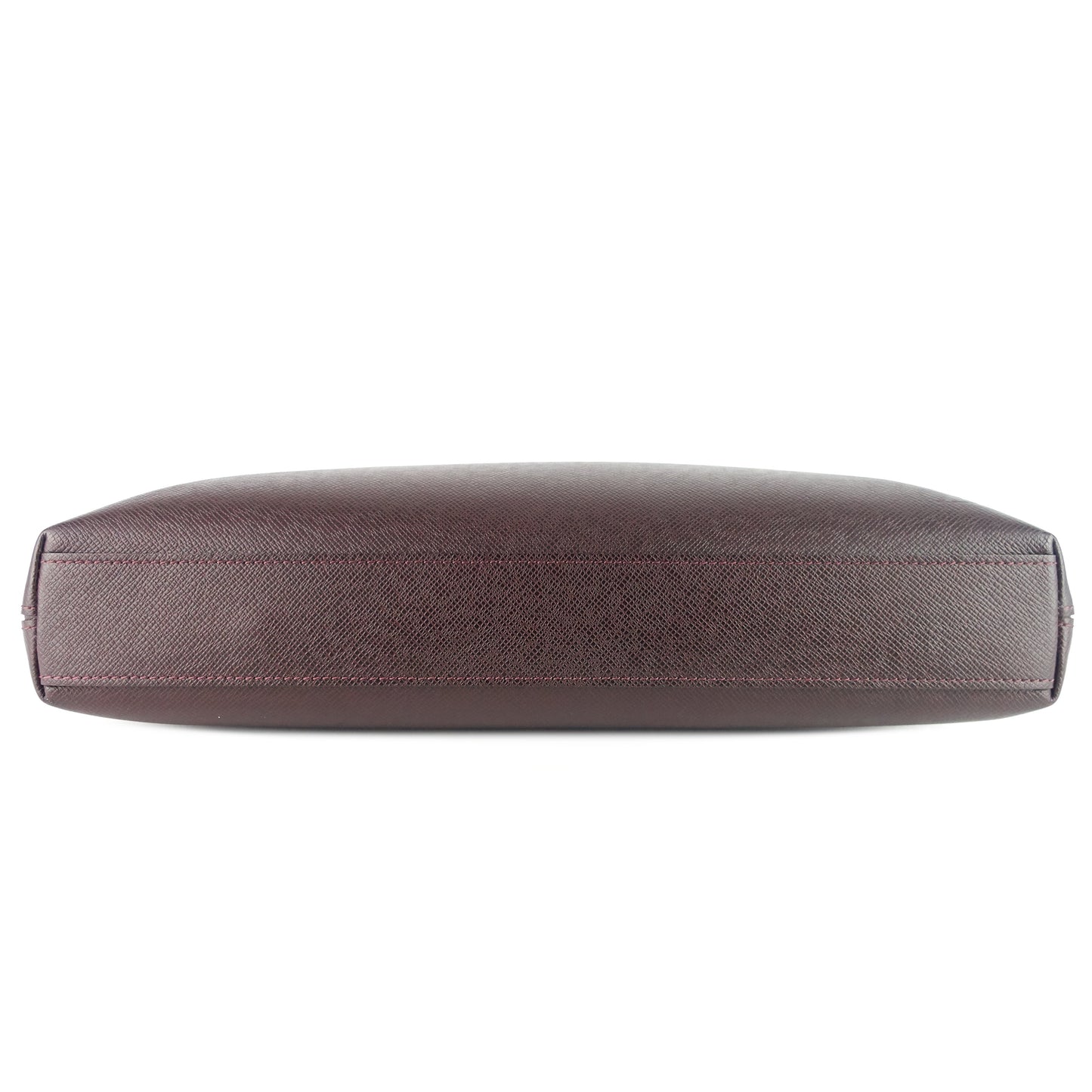 Louis Vuitto Anton Taiga Leather Soft Briefcase Bag