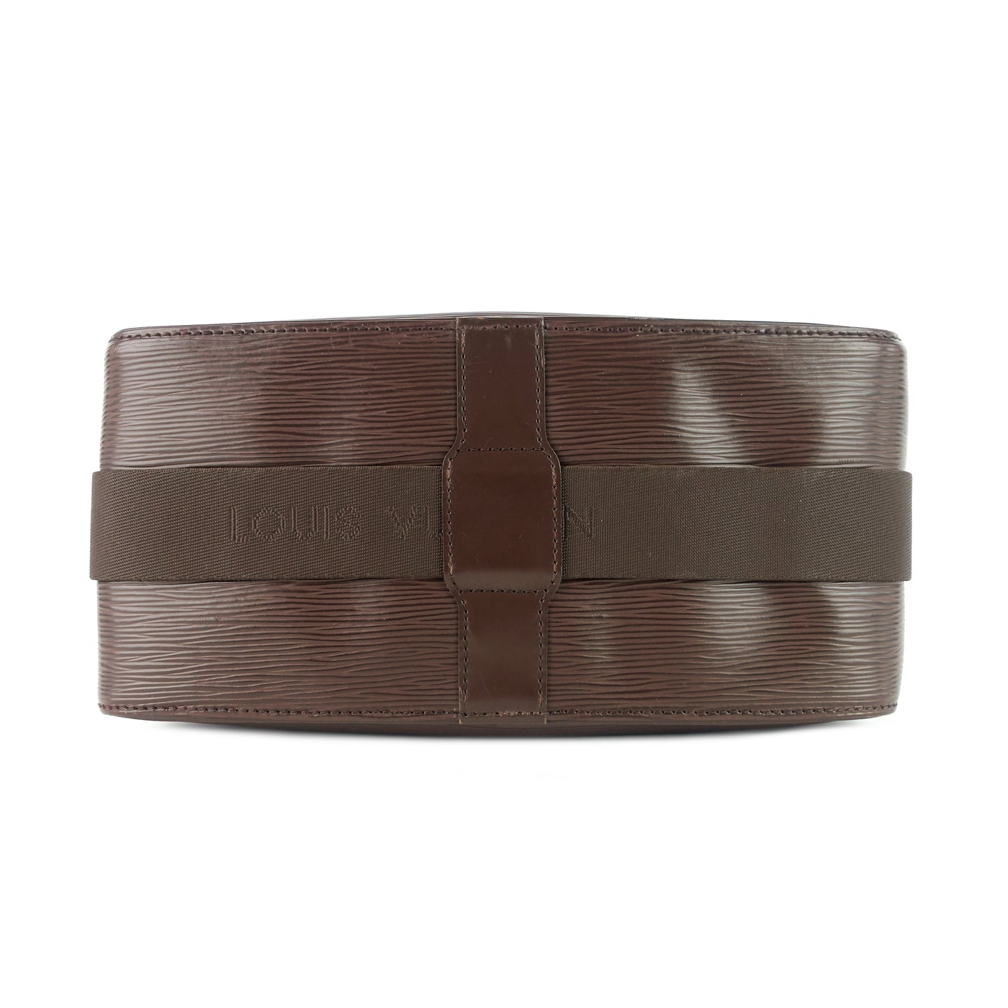 Louis Vuitto Reporter PM Epi Leather Bag